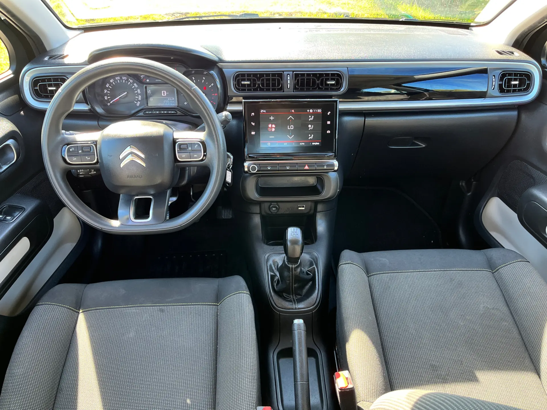 Citroen C3 1.2 PureTech Feel Pack 11