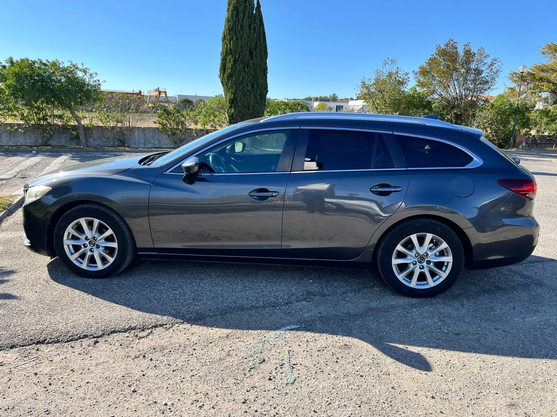 Mazda 6 2.2 SKY-D Excellence Navi 7