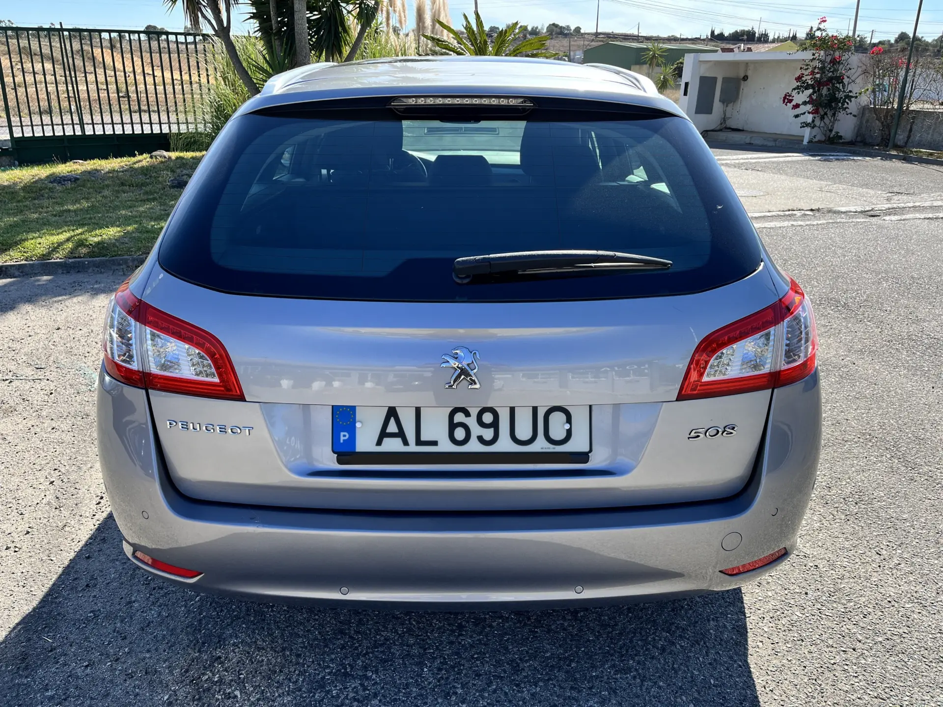 Peugeot 508 SW 1.6 BlueHDi Ac.P.B.J17 EAT6 5