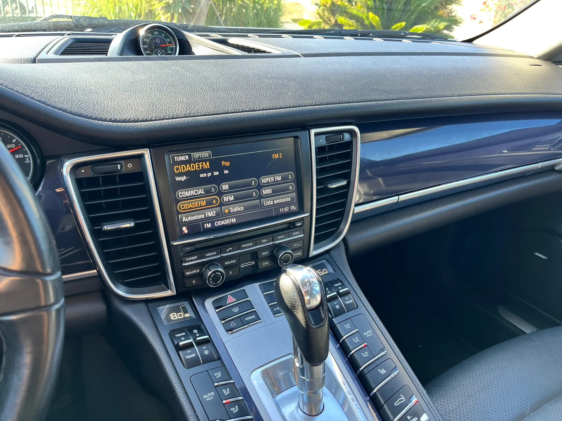 Porsche Panamera S Hybrid 16
