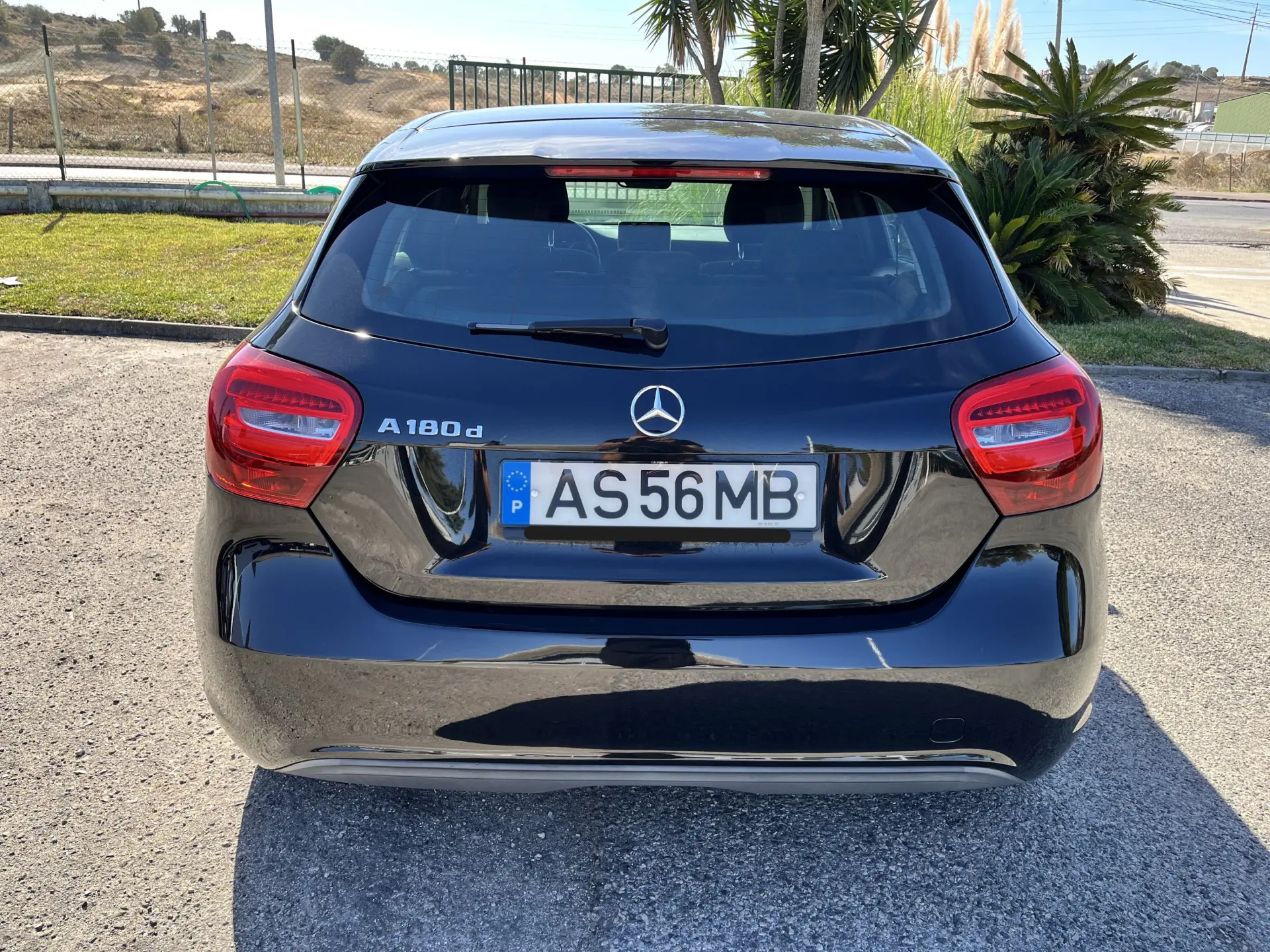 Mercedes-Benz A 180 d Fleet Pack Urban 5