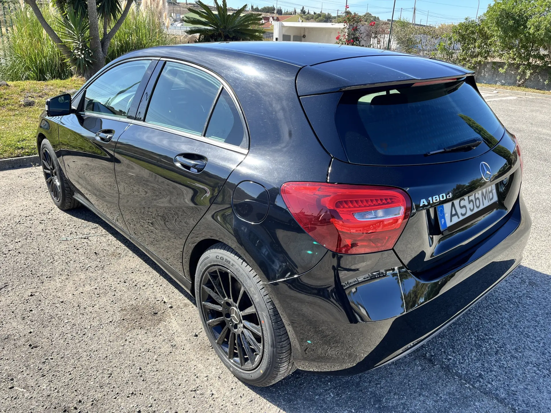 Mercedes-Benz A 180 d Fleet Pack Urban 4