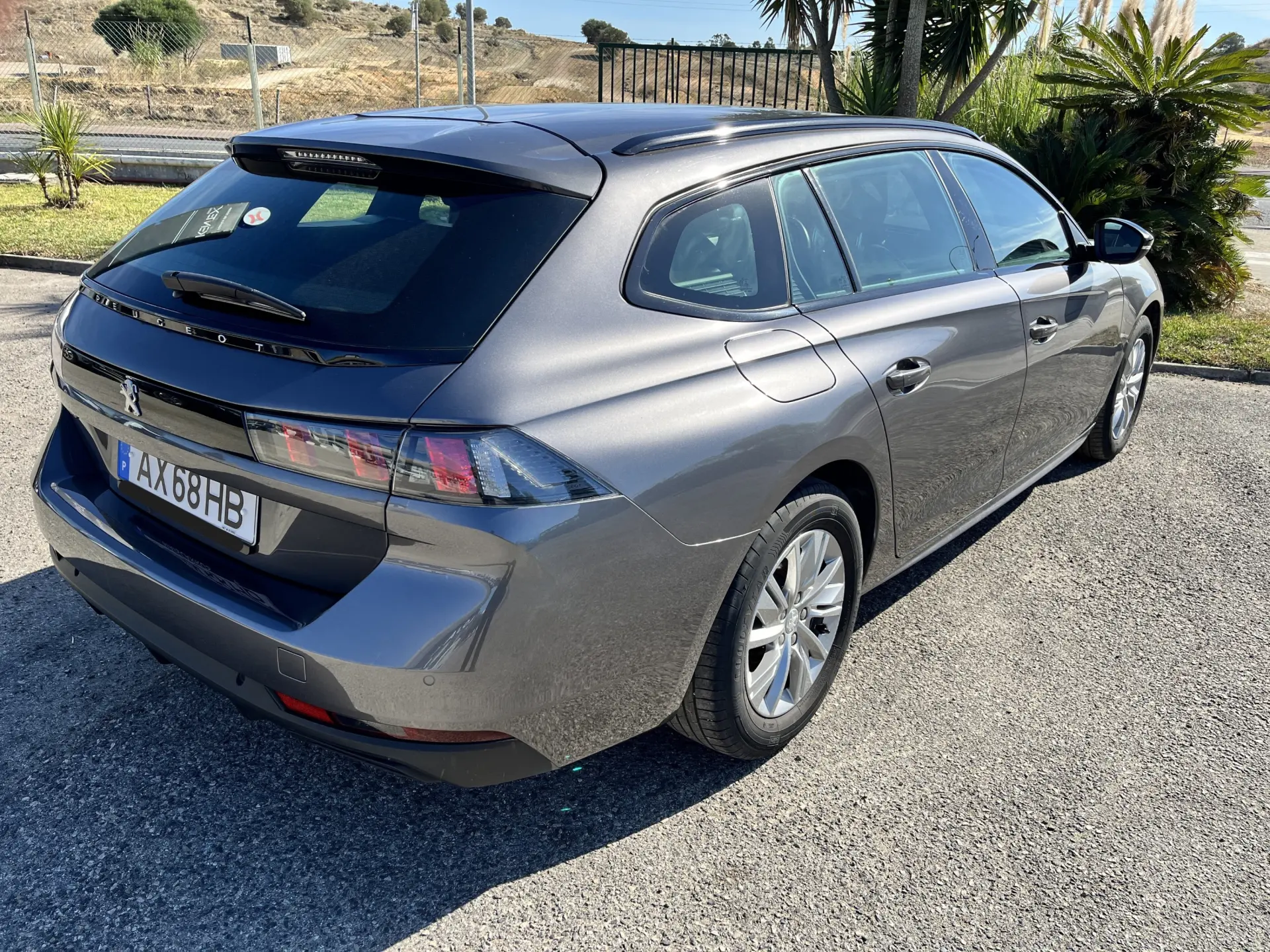 Peugeot 508 SW 1.5 BlueHDi Active Pack Business EAT8 6