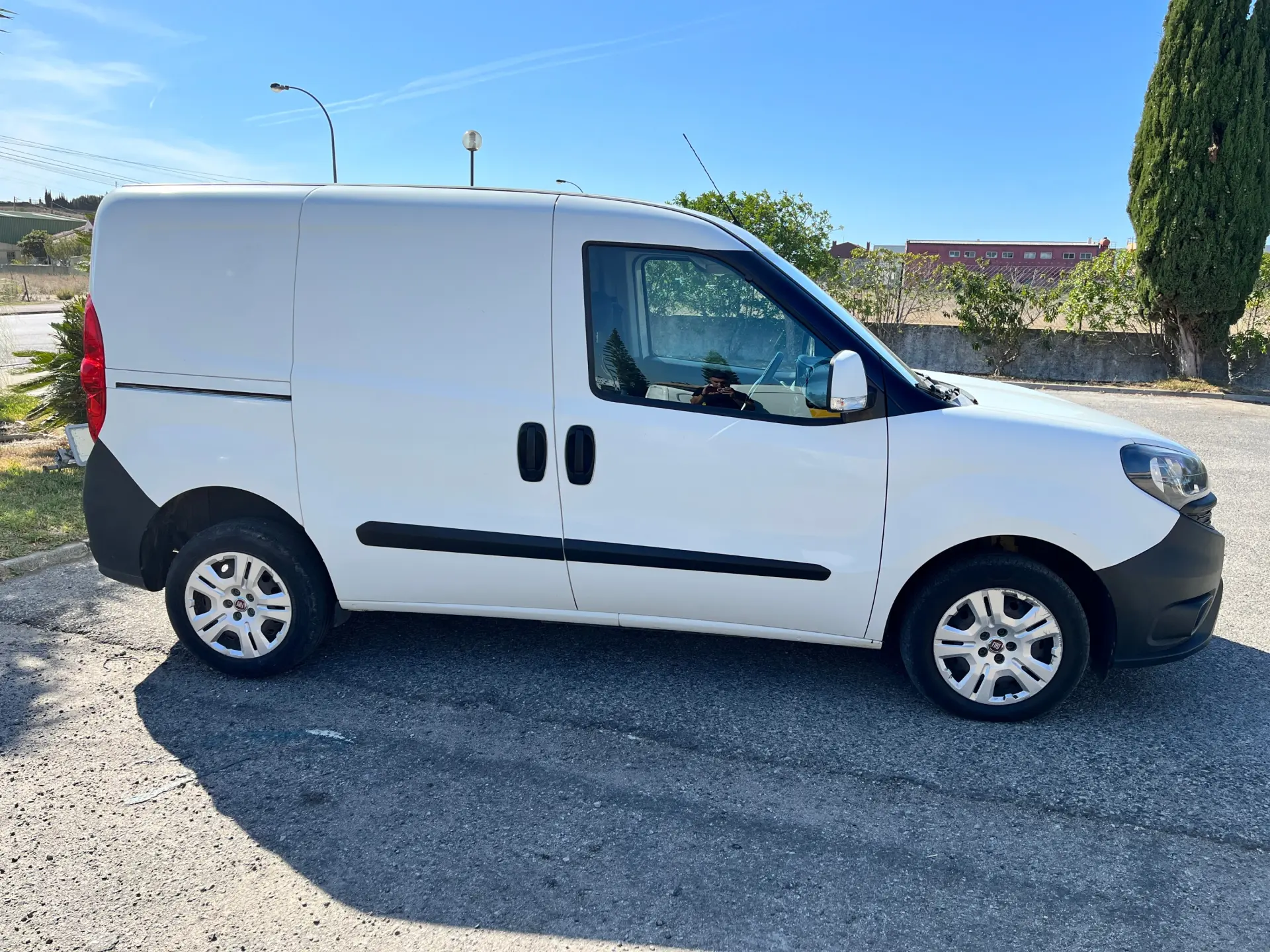 Fiat Doblo 1.3 Multijet 9