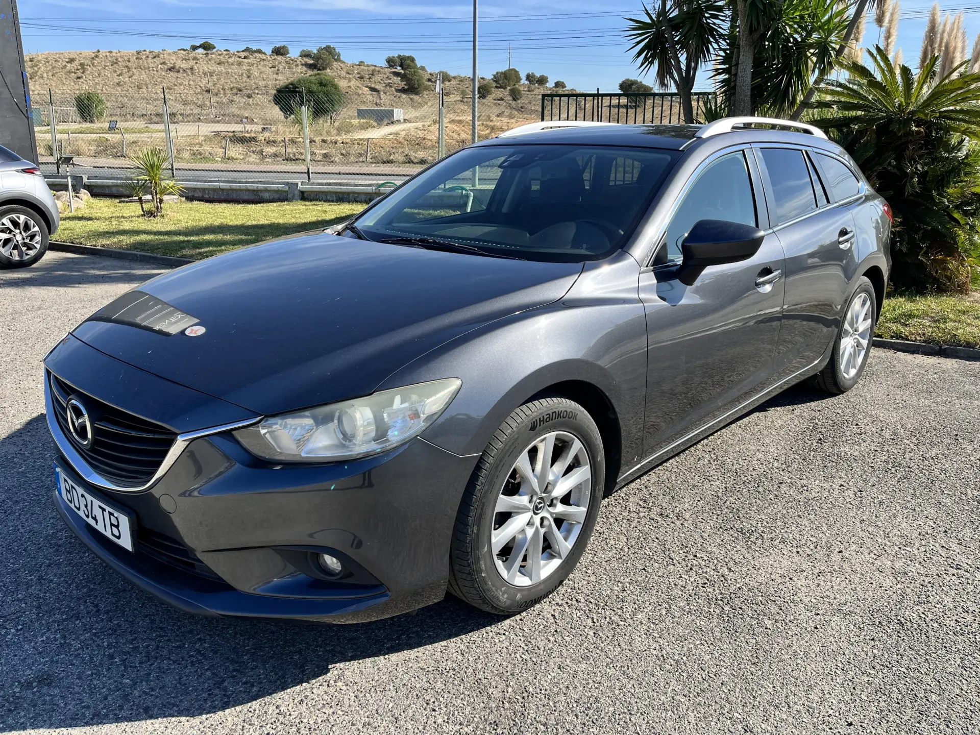 Mazda 6 2.2 SKY-D Excellence Navi 1