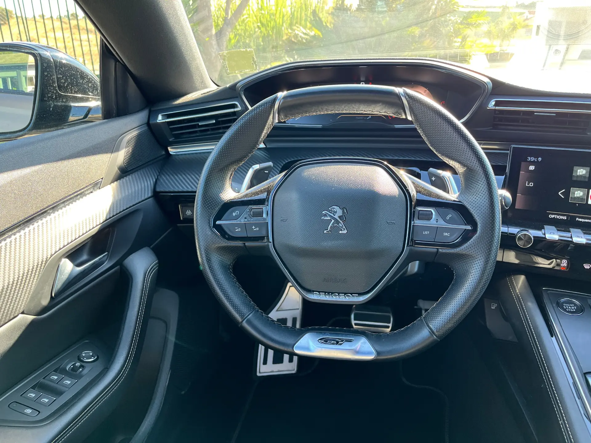 Peugeot 508 1.5 BlueHDi GT EAT8 12