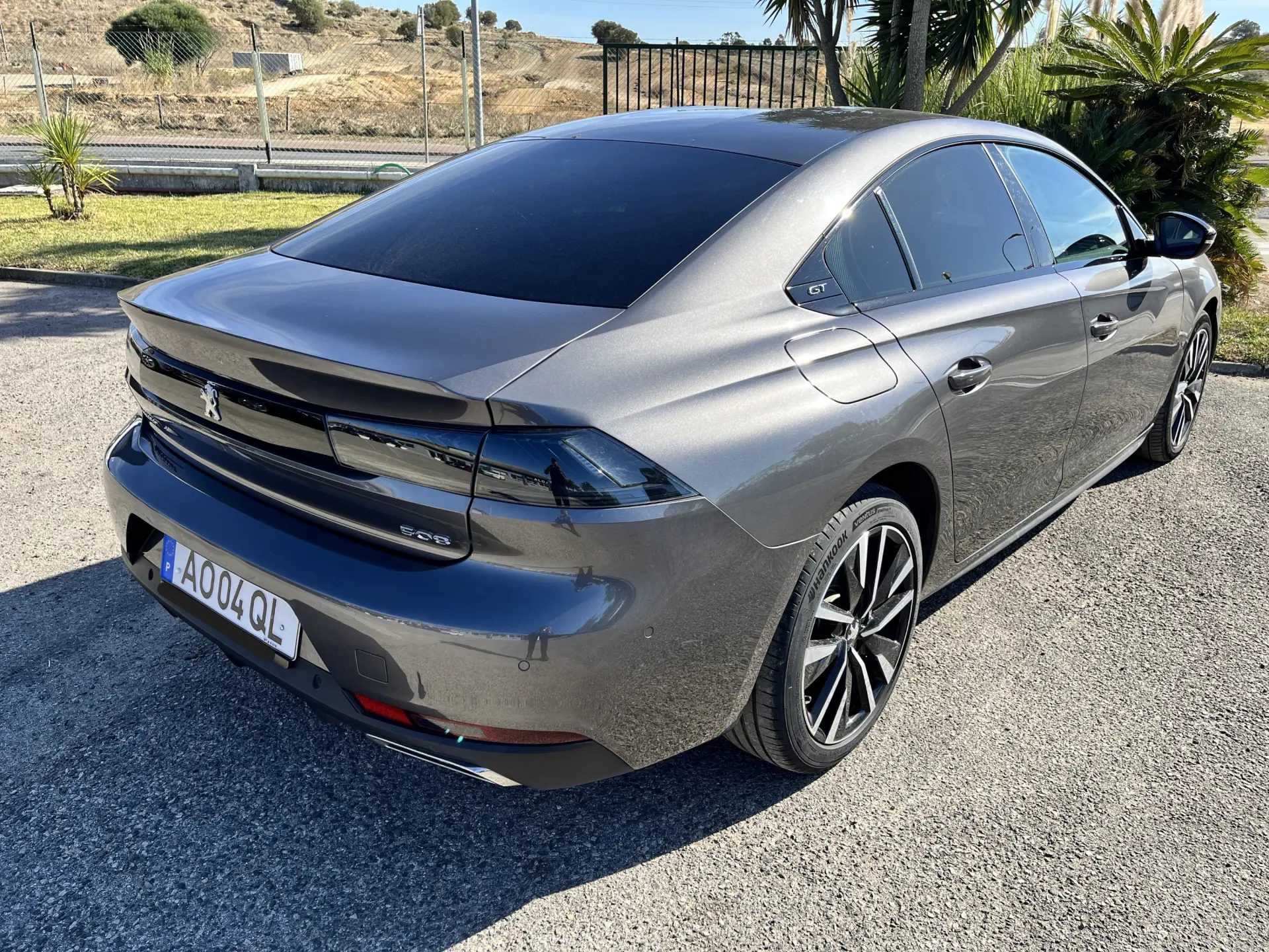 Peugeot 508 1.5 BlueHDi GT EAT8 6