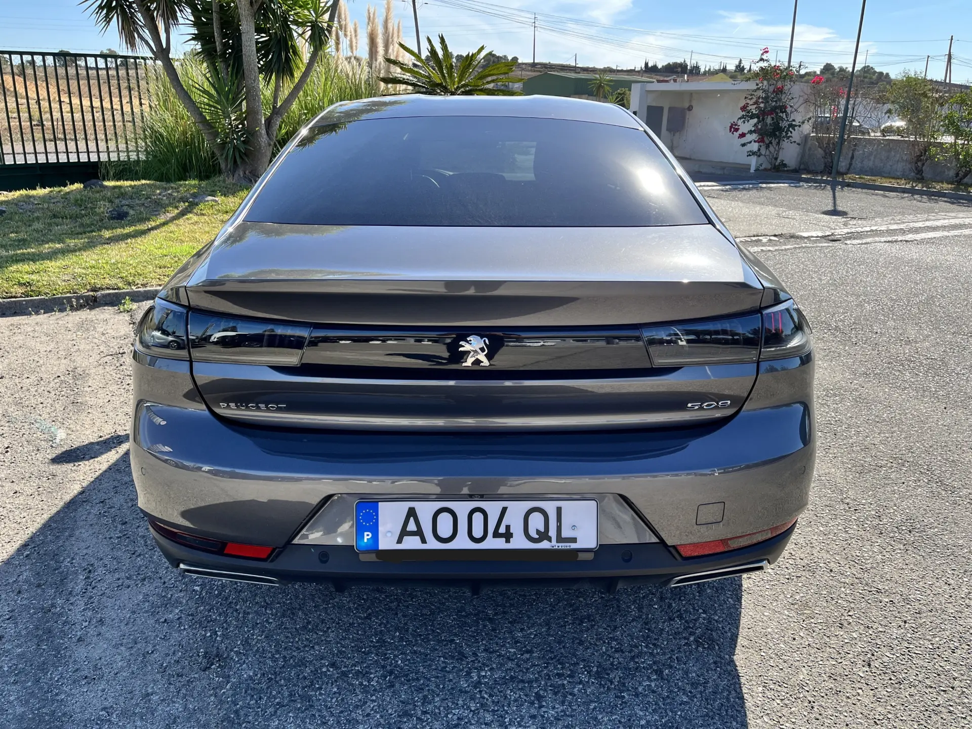 Peugeot 508 1.5 BlueHDi GT EAT8 5