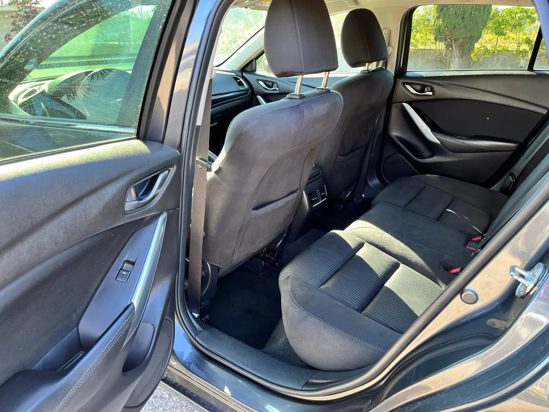 Mazda 6 2.2 SKY-D Excellence Navi 16