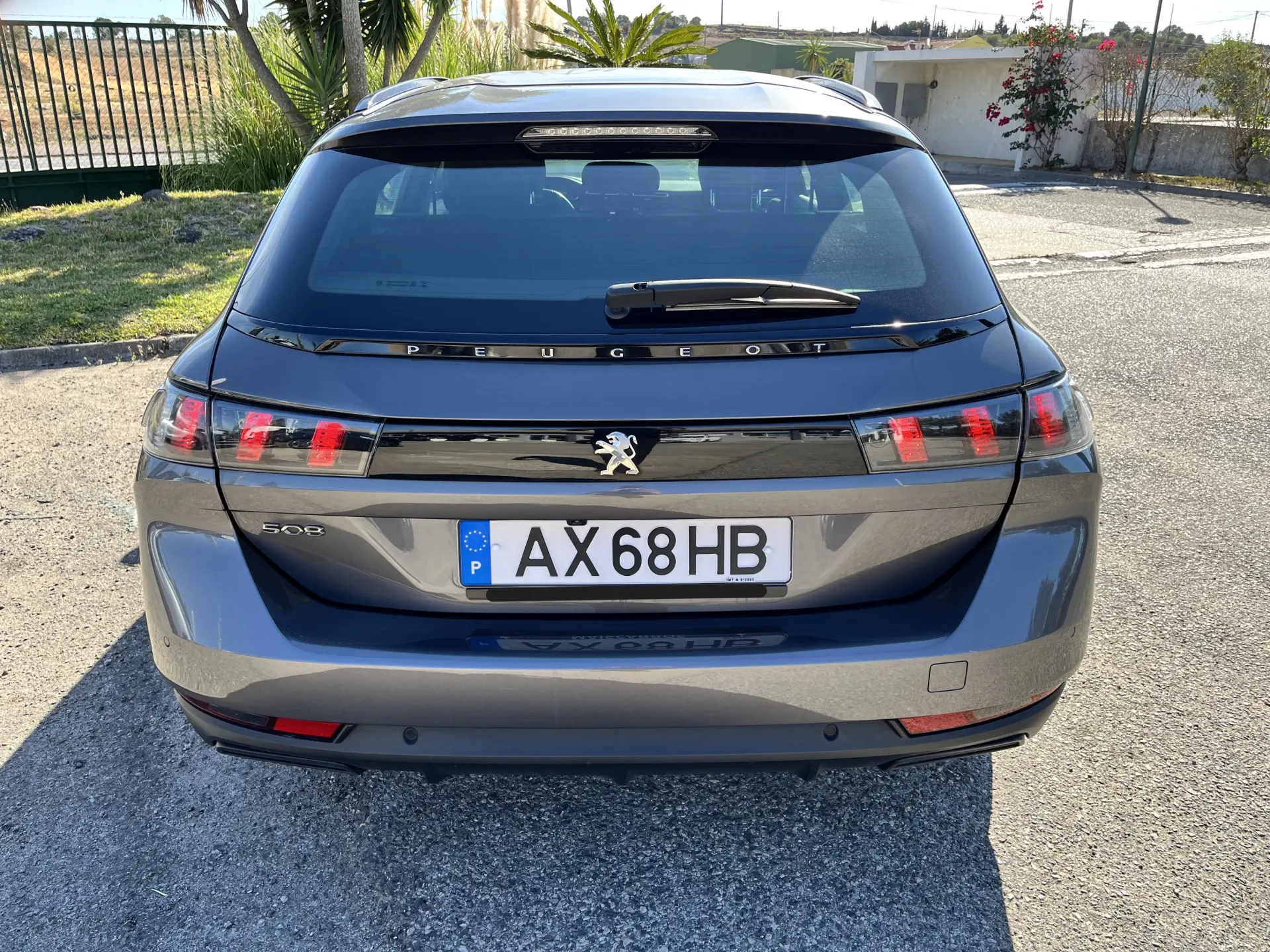Peugeot 508 SW 1.5 BlueHDi Active Pack Business EAT8 5
