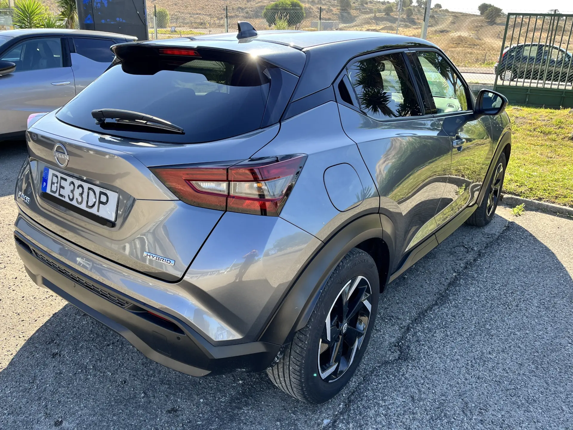 Nissan Juke 1.6 Hybrid N-Connecta NAV. 6