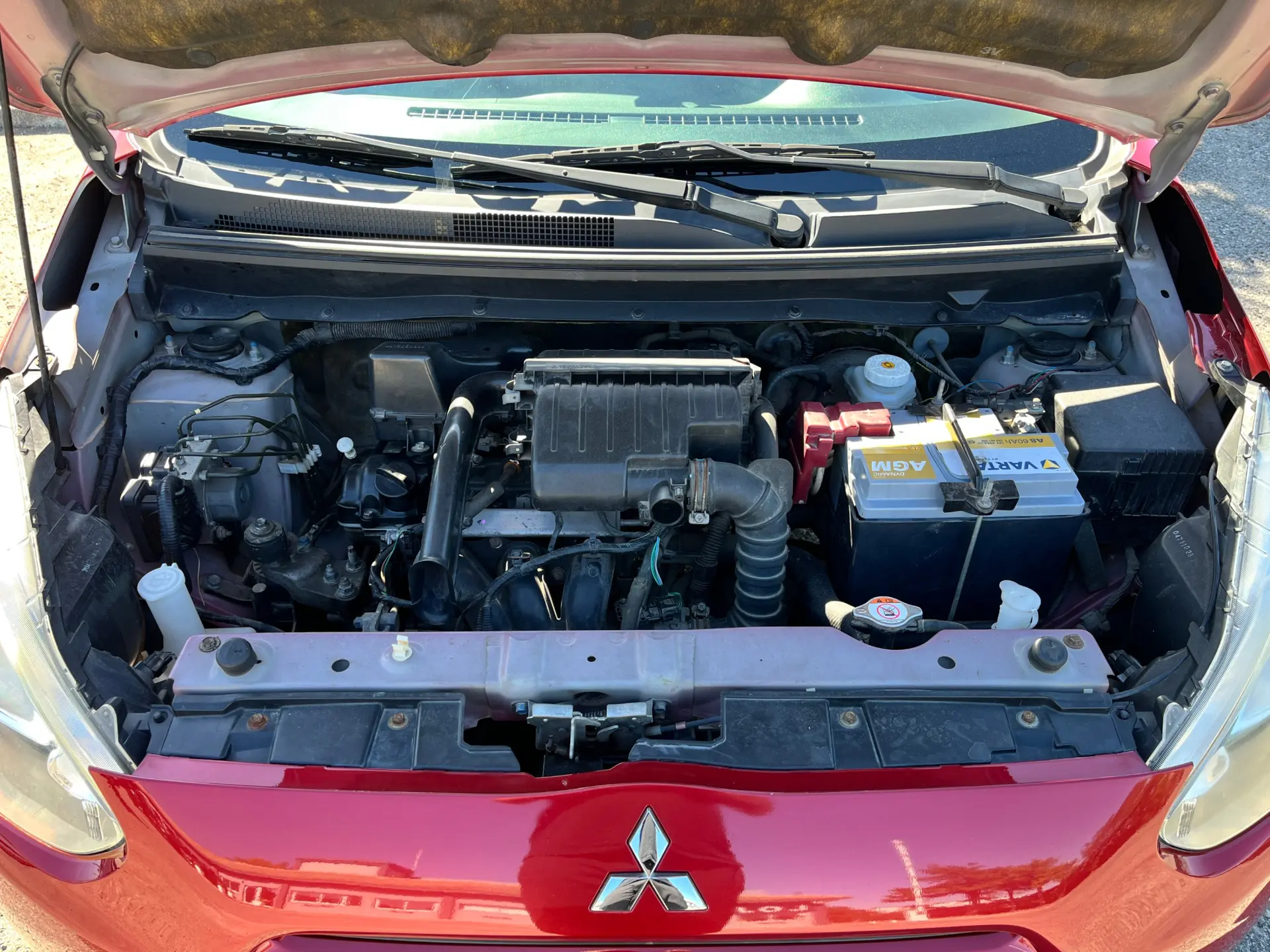 Mitsubishi Space Star 1.2 Intense 8