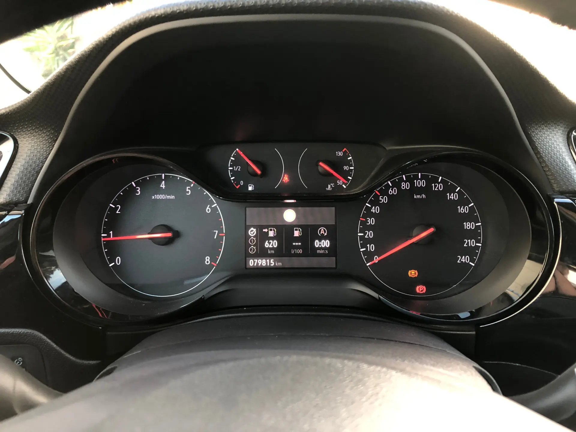 Opel Corsa 1.2 T Business Edition 13