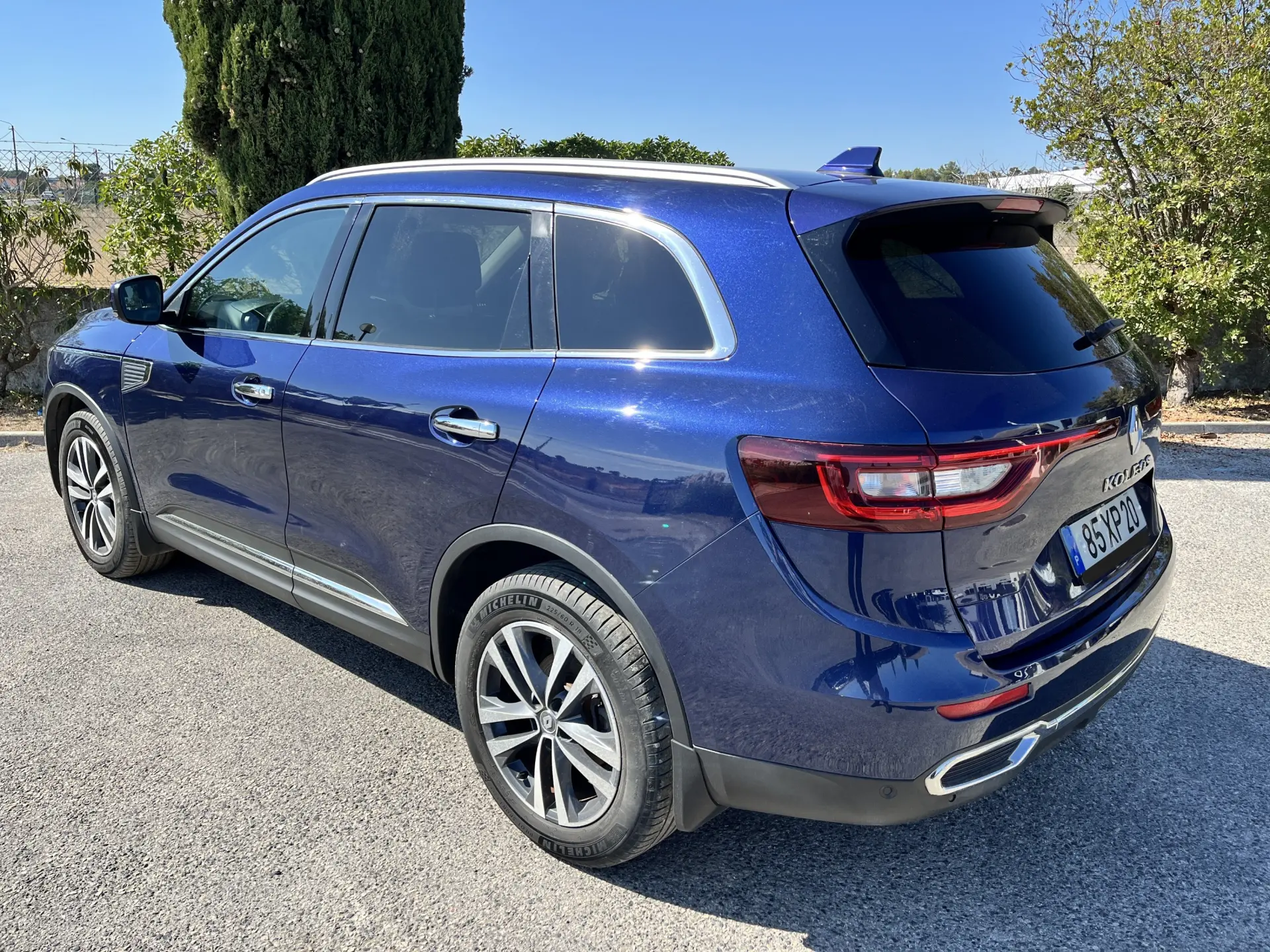 Renault Koleos 2.0 dCi Initiale Paris X-Tronic 4