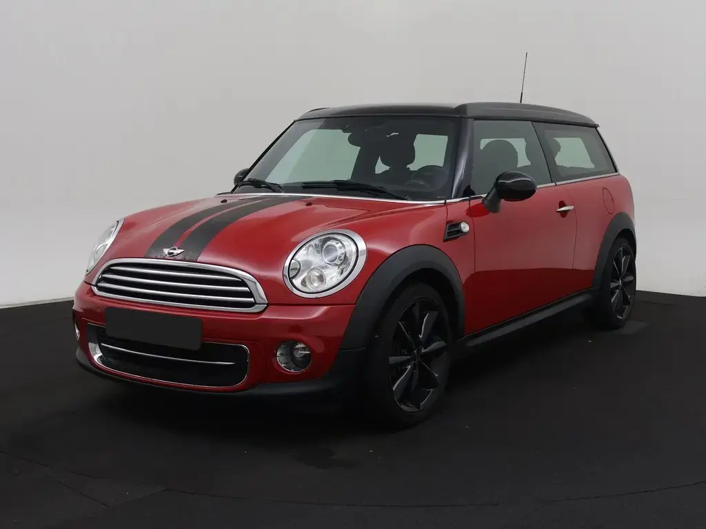 MINI Clubman Cooper 1