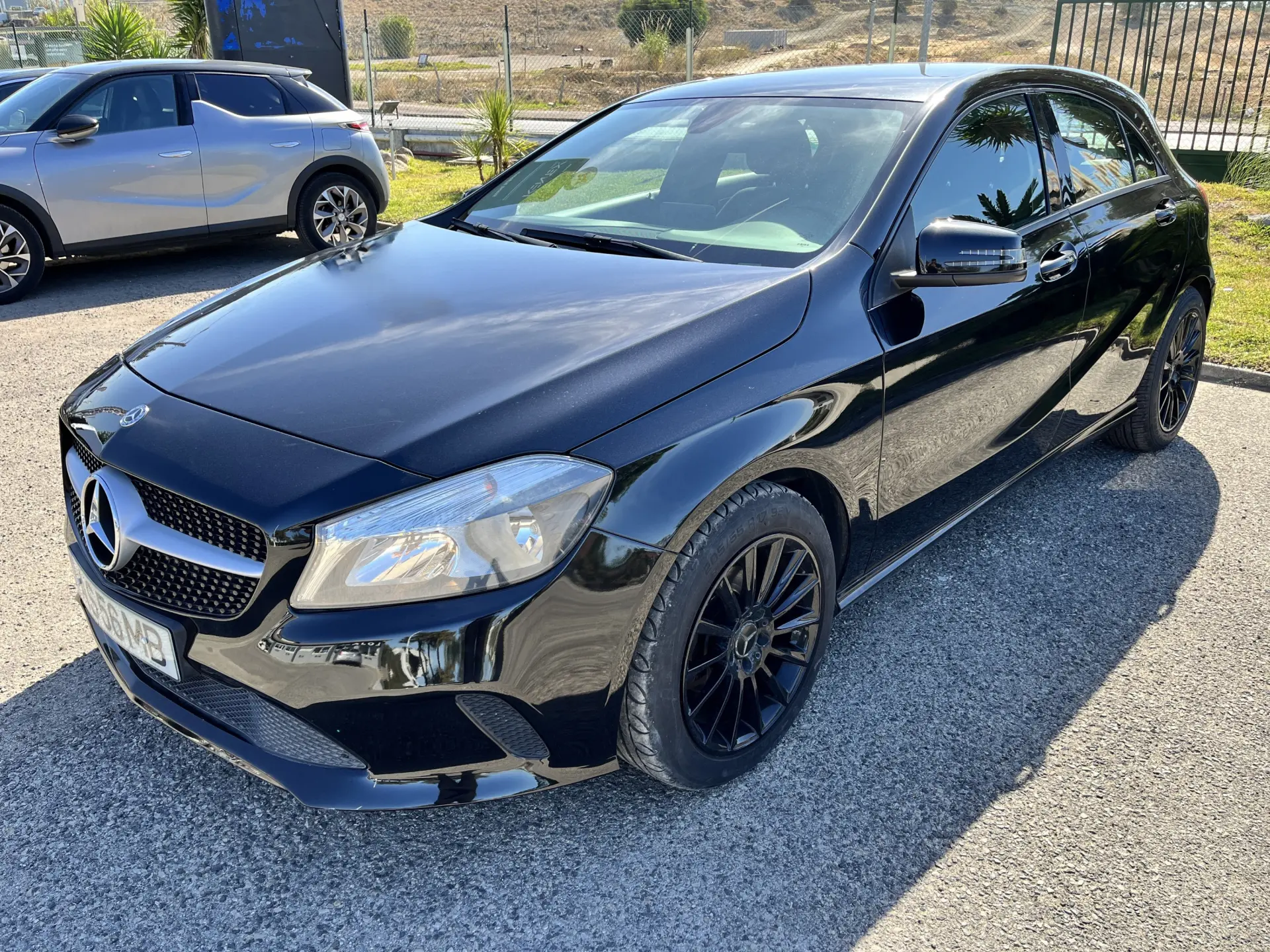 Mercedes-Benz A 180 d Fleet Pack Urban 1