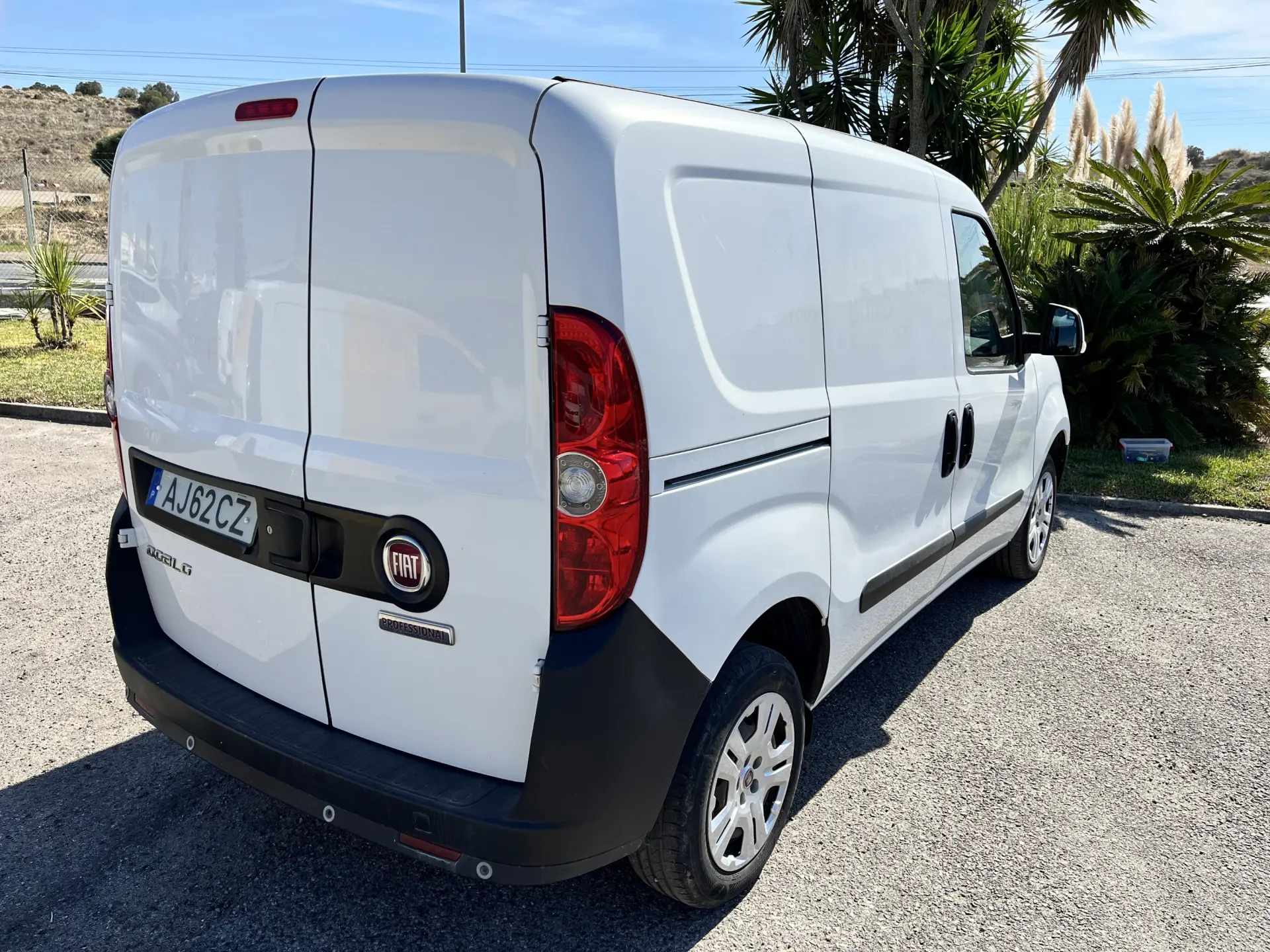Fiat Doblo 1.3 Multijet 6