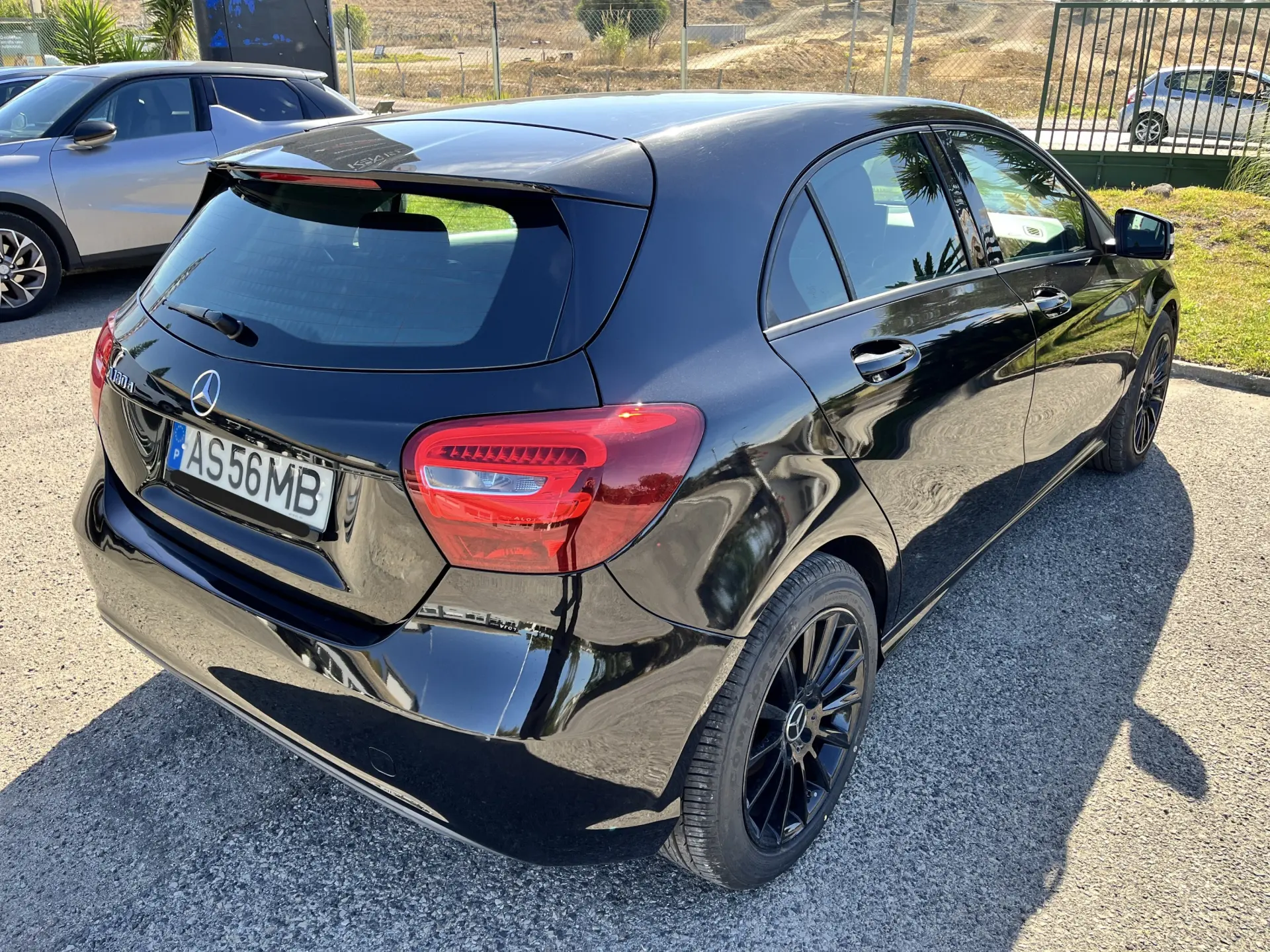 Mercedes-Benz A 180 d Fleet Pack Urban 6