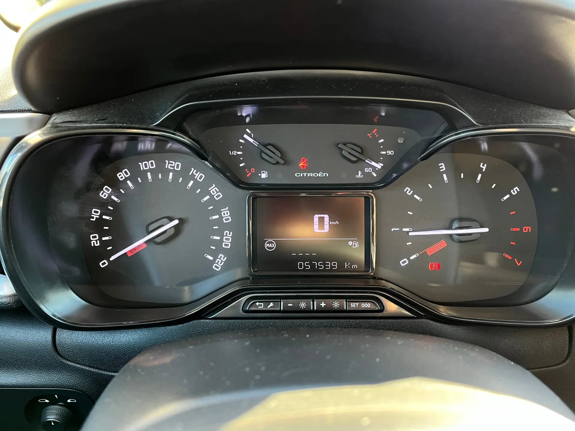 Citroen C3 1.2 PureTech Feel Pack 13