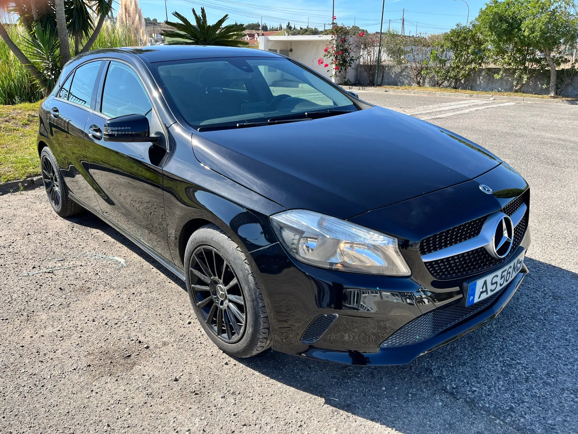 Mercedes-Benz A 180 d Fleet Pack Urban 3