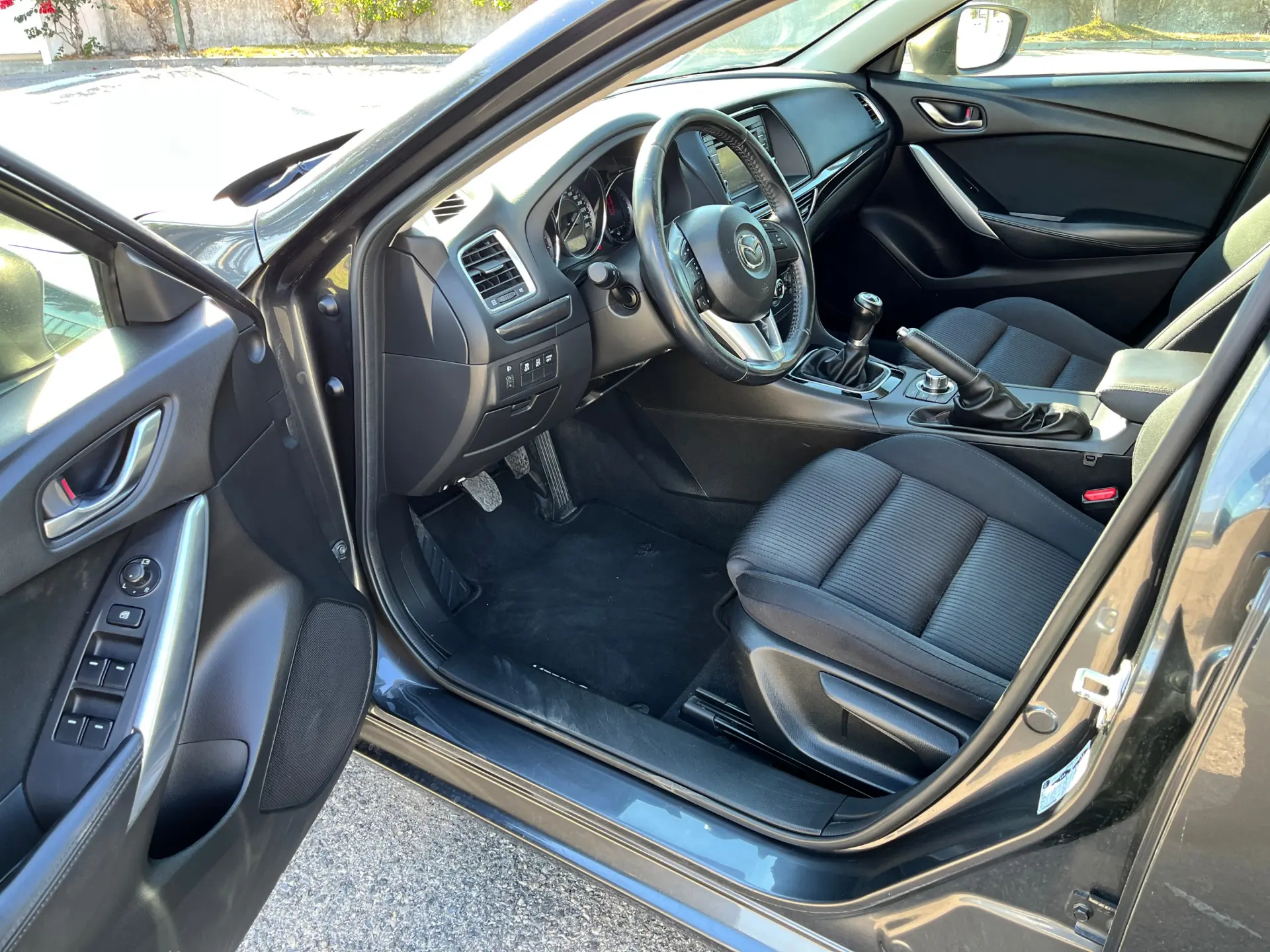 Mazda 6 2.2 SKY-D Excellence Navi 14