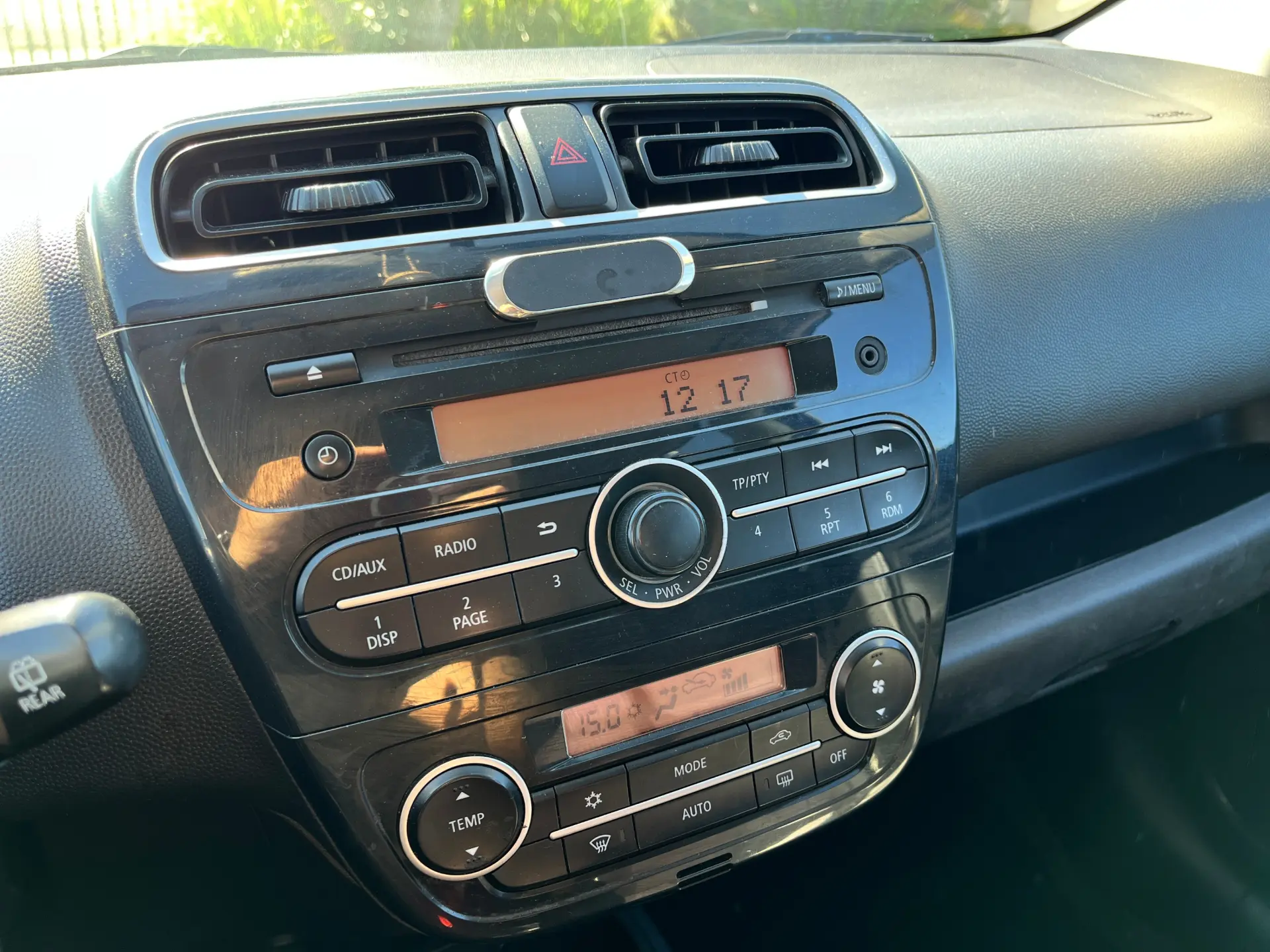 Mitsubishi Space Star 1.2 Intense 14