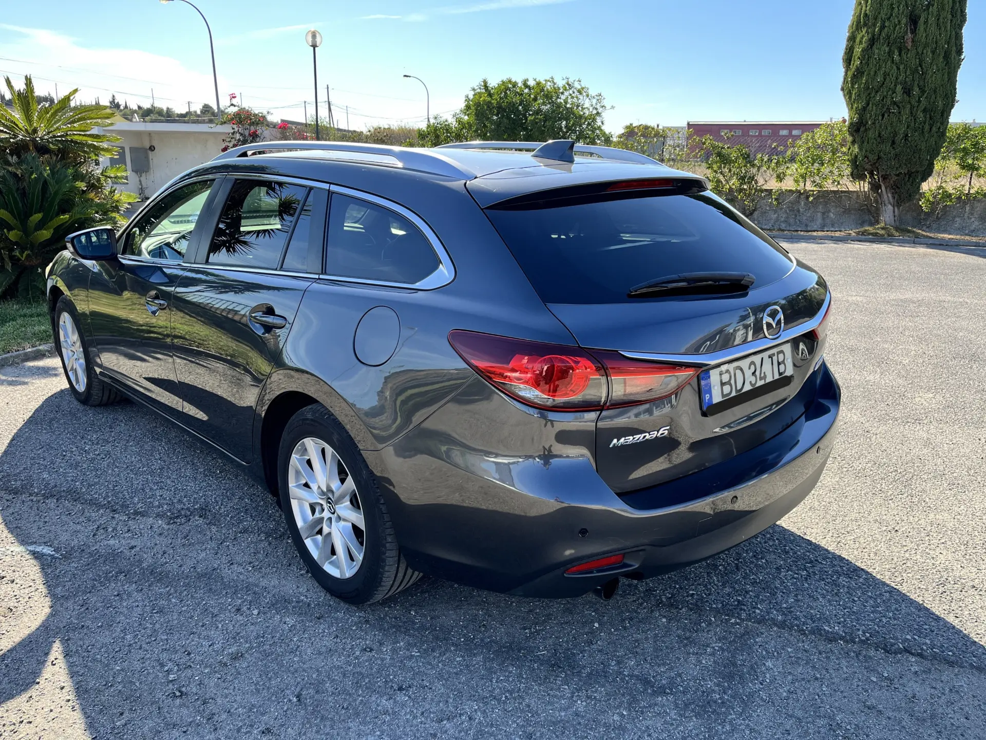Mazda 6 2.2 SKY-D Excellence Navi 4