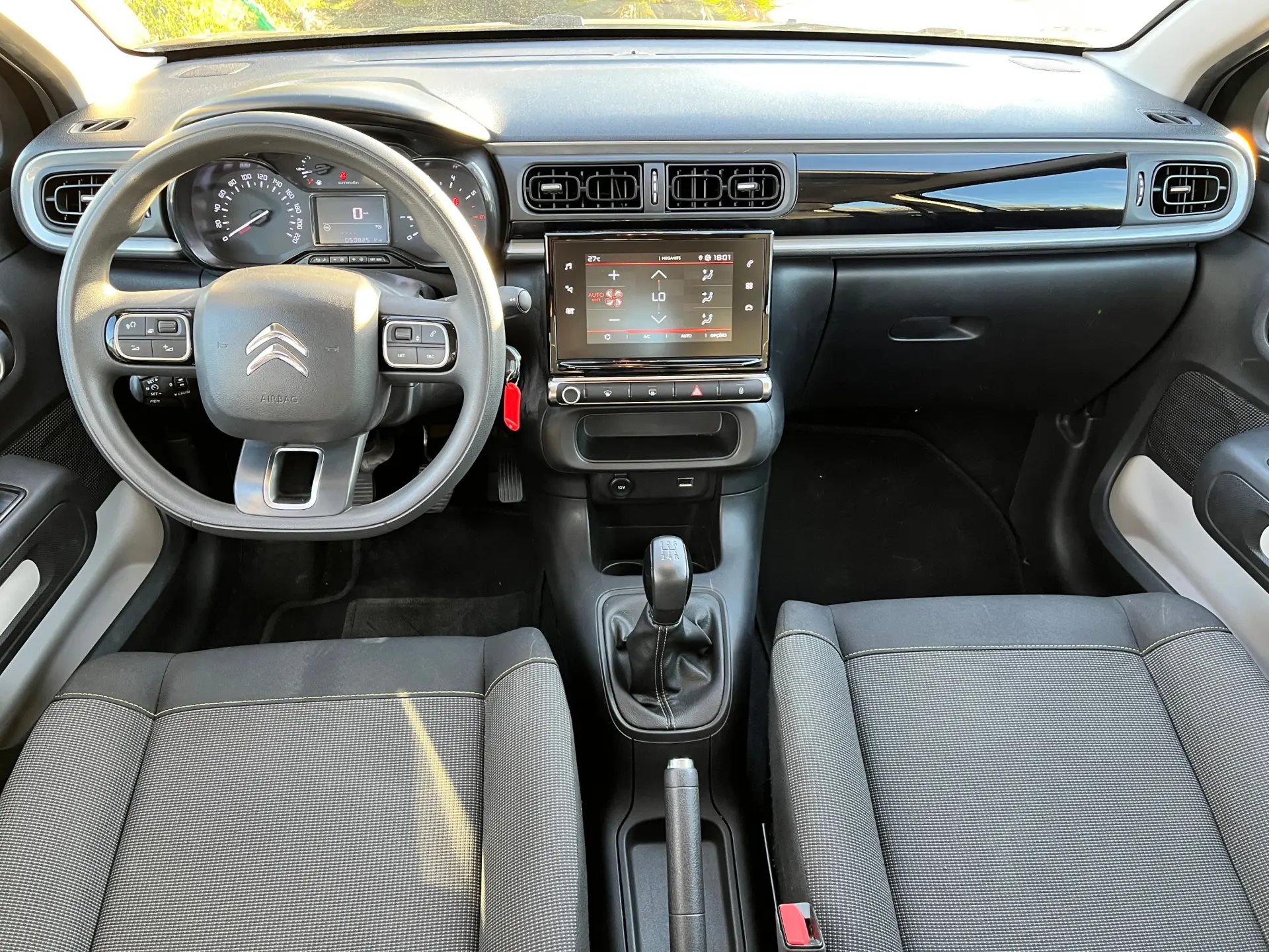 Citroen C3 1.2 PureTech Feel Pack 11