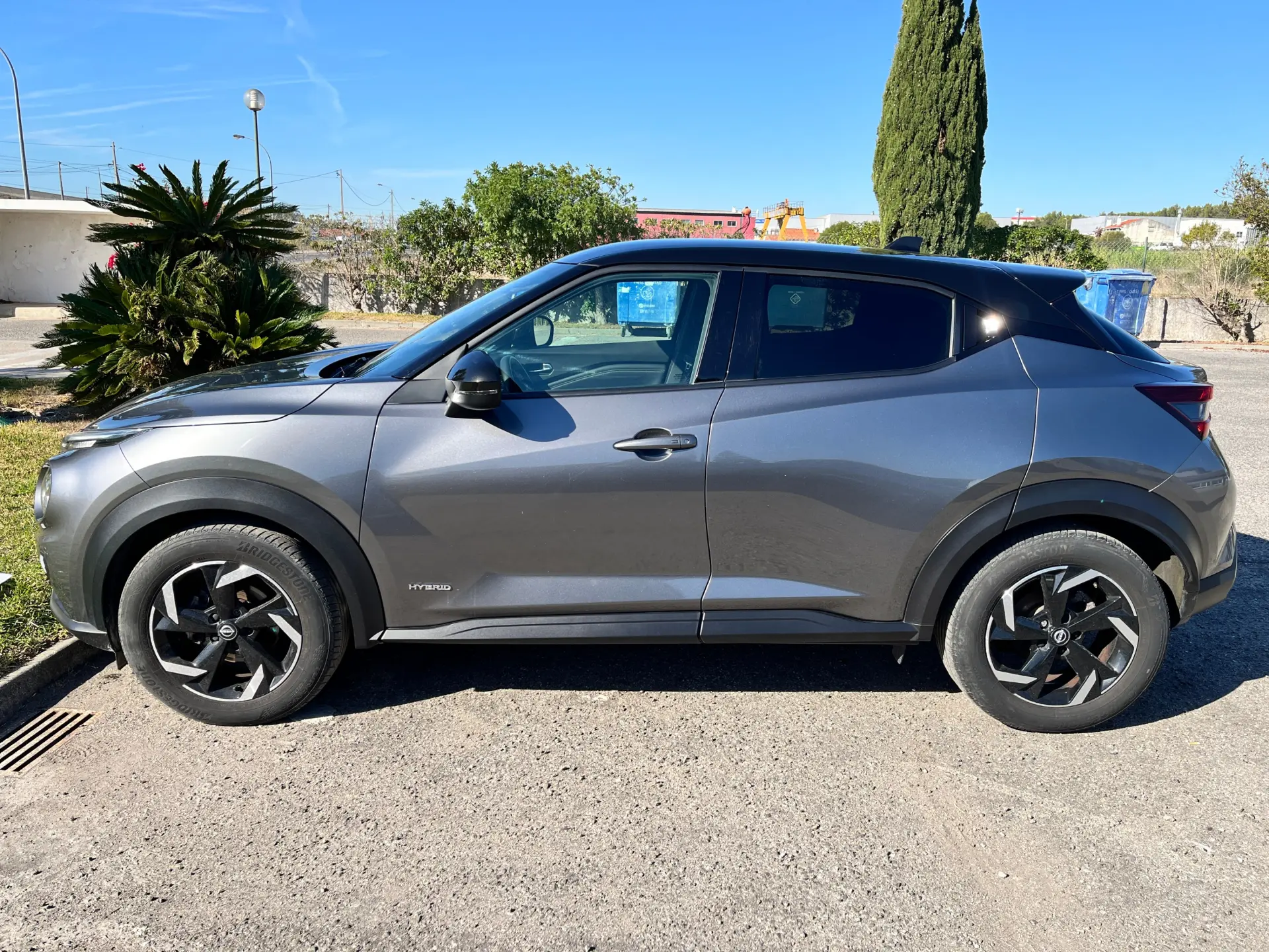 Nissan Juke 1.6 Hybrid N-Connecta NAV. 7
