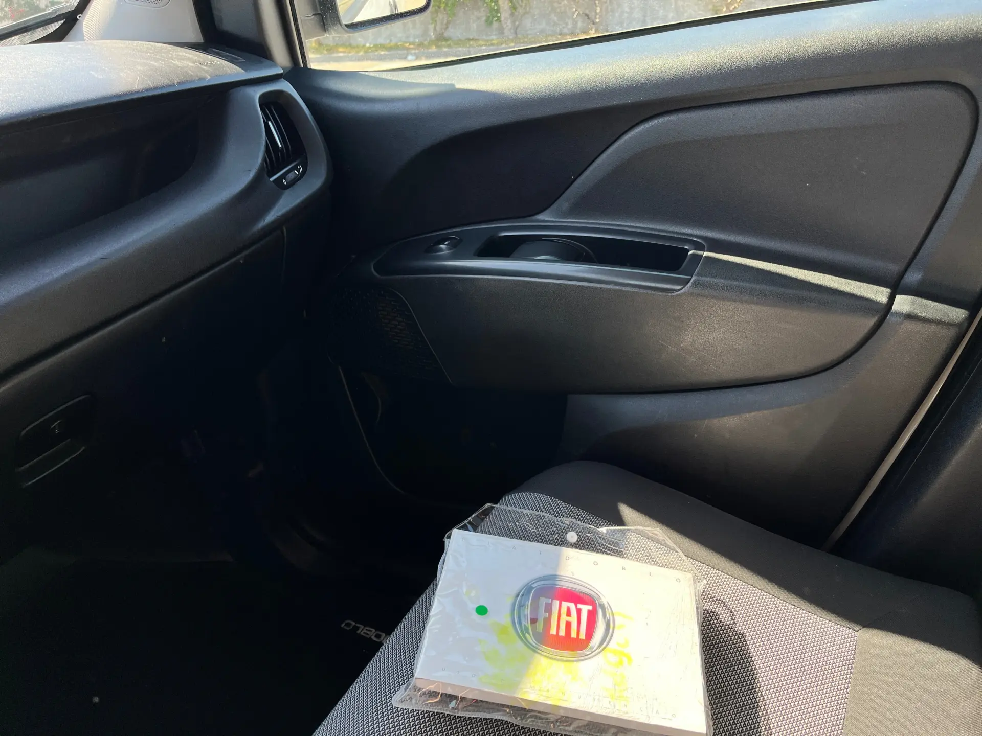 Fiat Doblo 1.3 Multijet 18