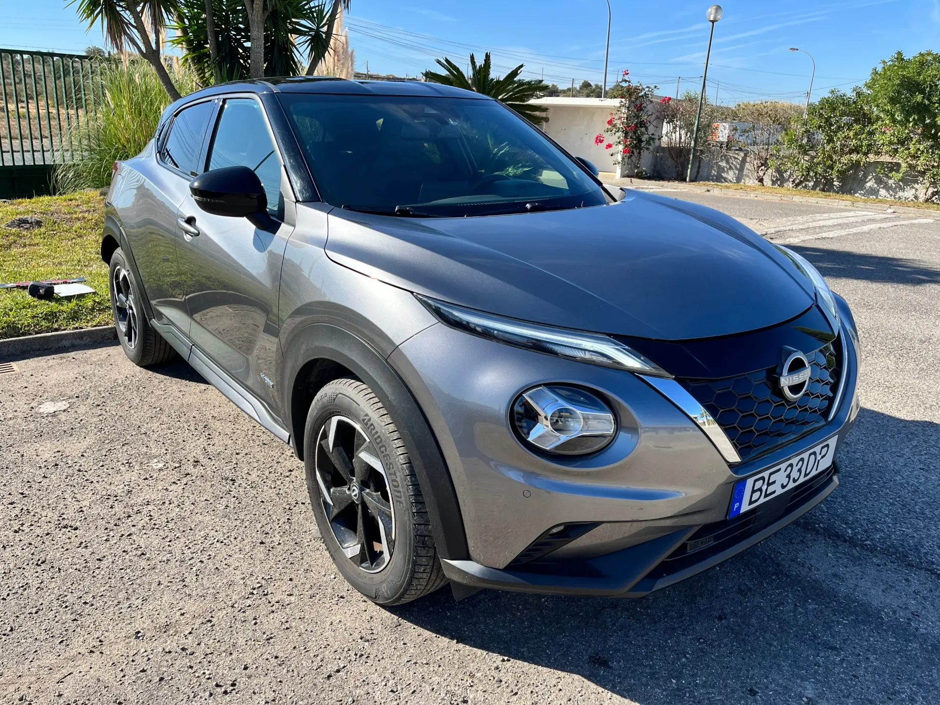 Nissan Juke 1.6 Hybrid N-Connecta NAV. 3