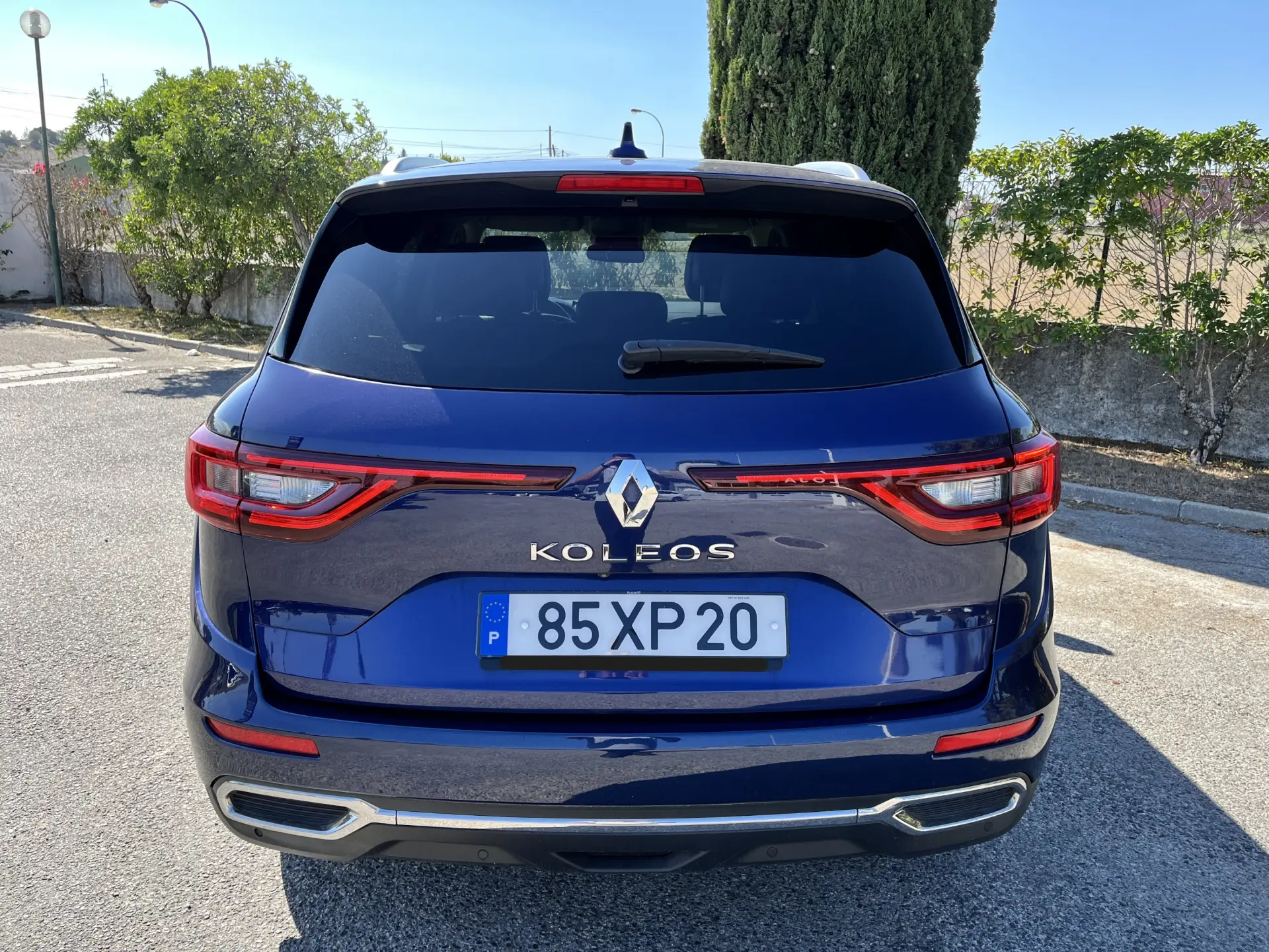 Renault Koleos 2.0 dCi Initiale Paris X-Tronic 5