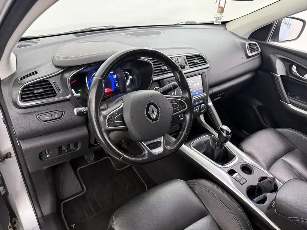 Renault Kadjar Energy TCe 130 Bose Edition 8