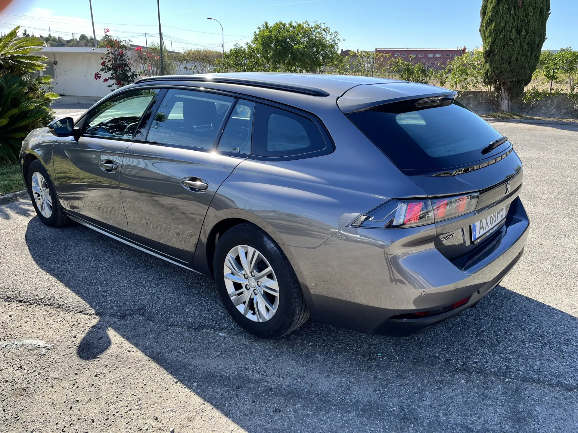 Peugeot 508 SW 1.5 BlueHDi Active Pack Business EAT8 4