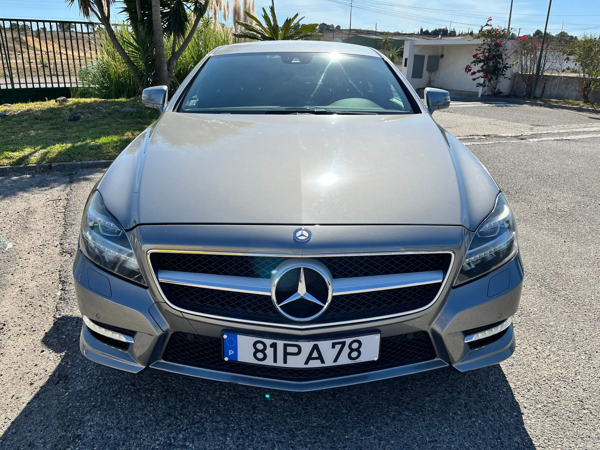 Mercedes-Benz CLS 350 CDi BlueEfficiency Shooting Brake 2
