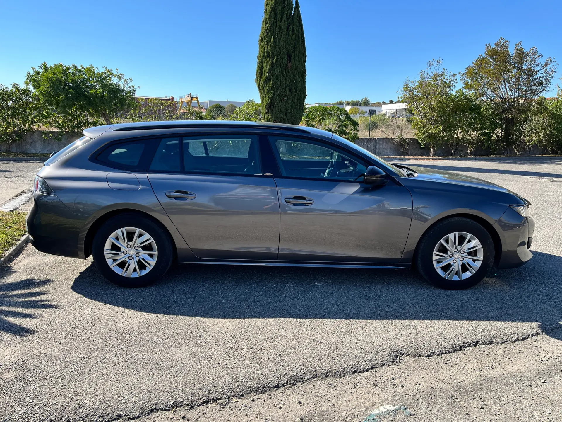 Peugeot 508 SW 1.5 BlueHDi Active Pack Business EAT8 9