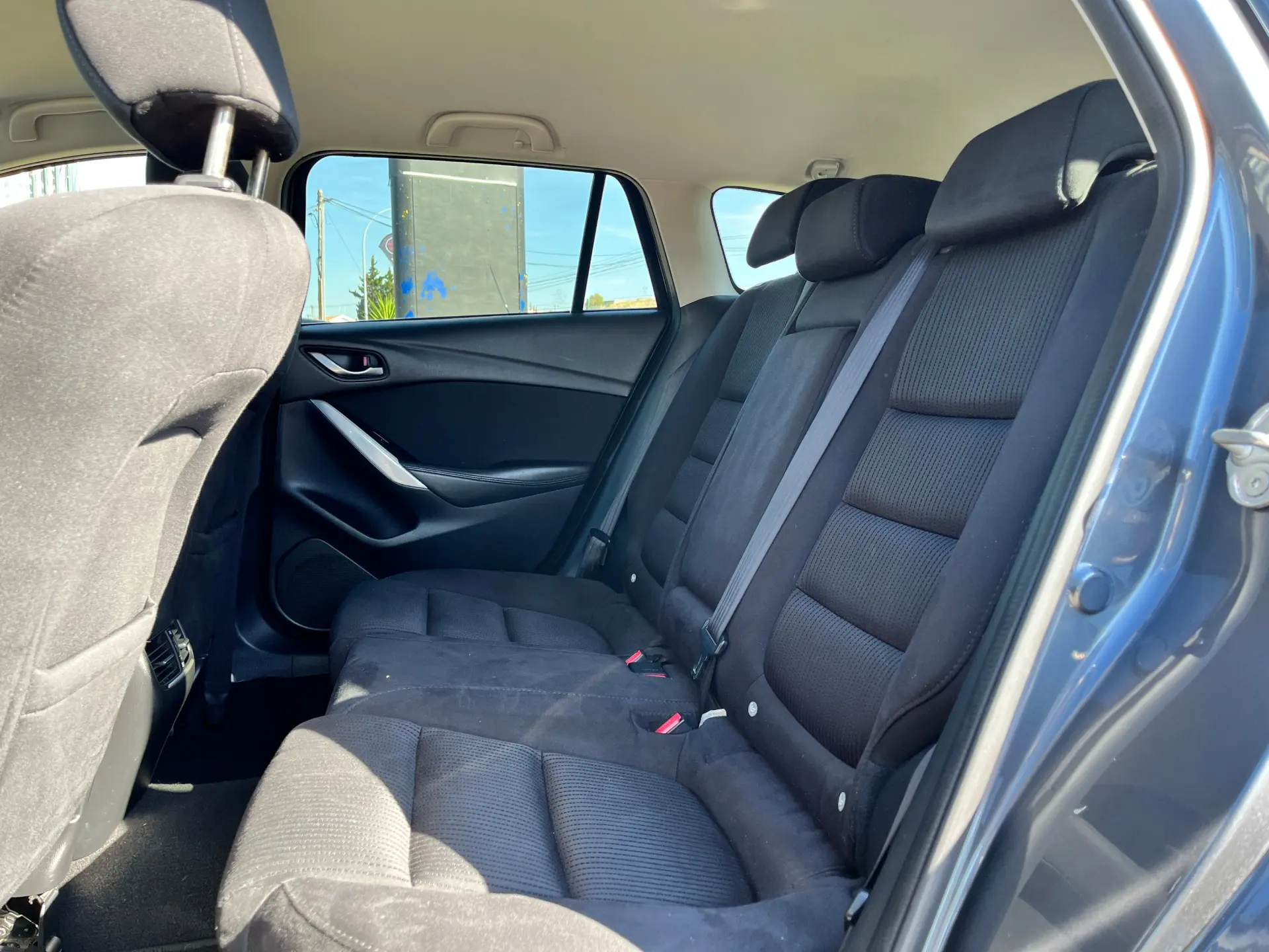 Mazda 6 2.2 SKY-D Excellence Navi 17