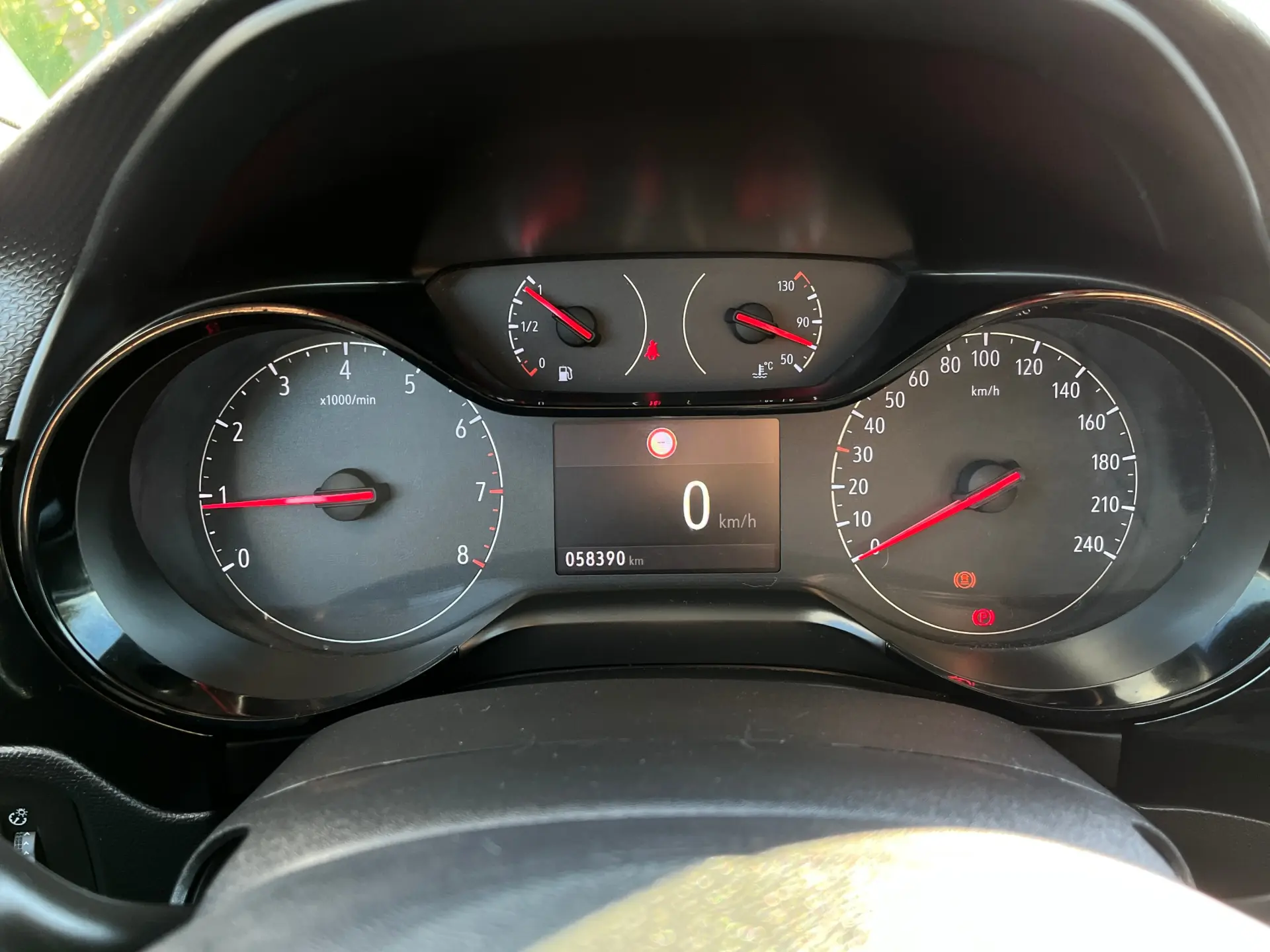 Opel Corsa 1.2 T Business Edition 13