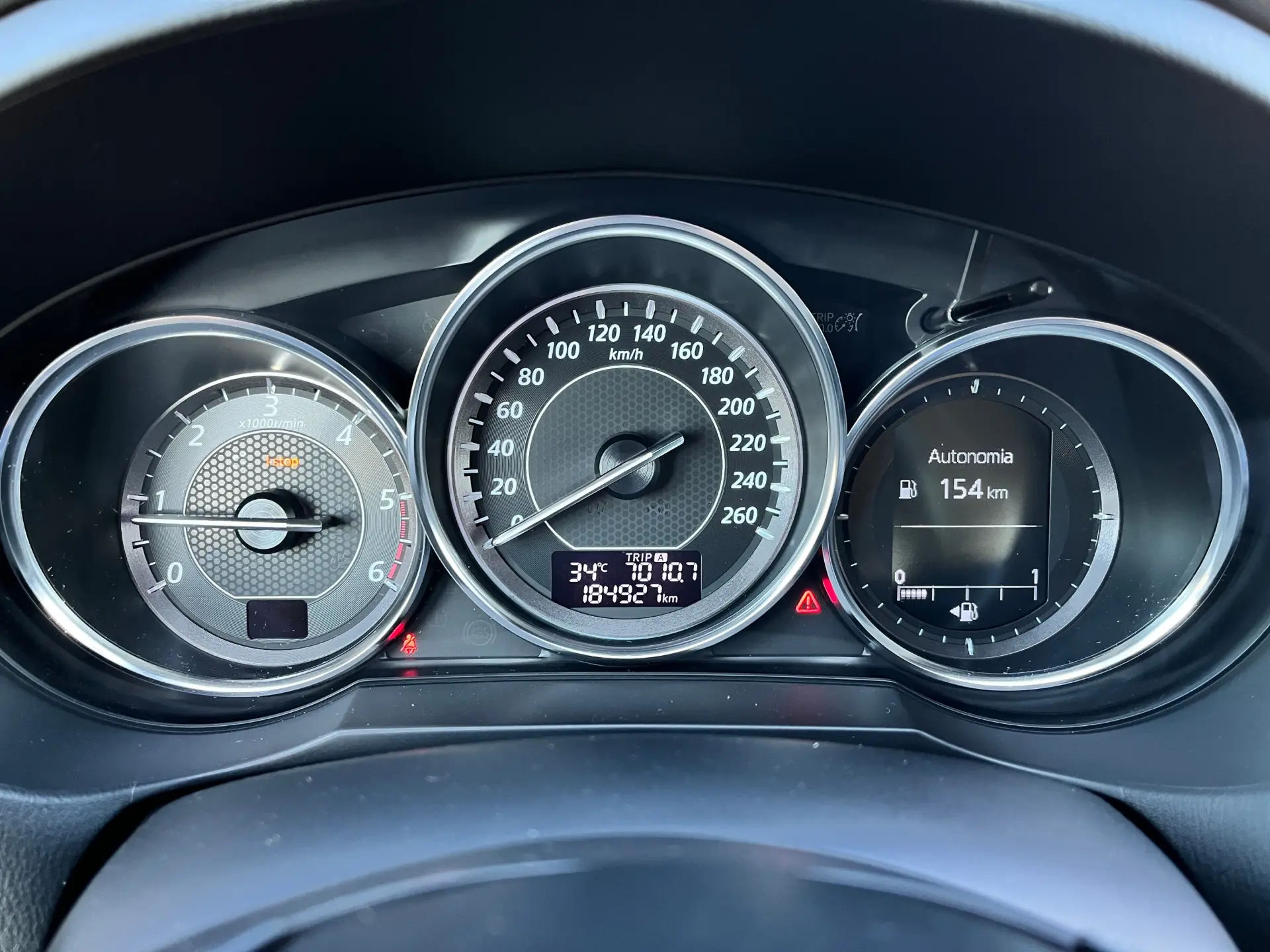Mazda 6 2.2 SKY-D Excellence Navi 13