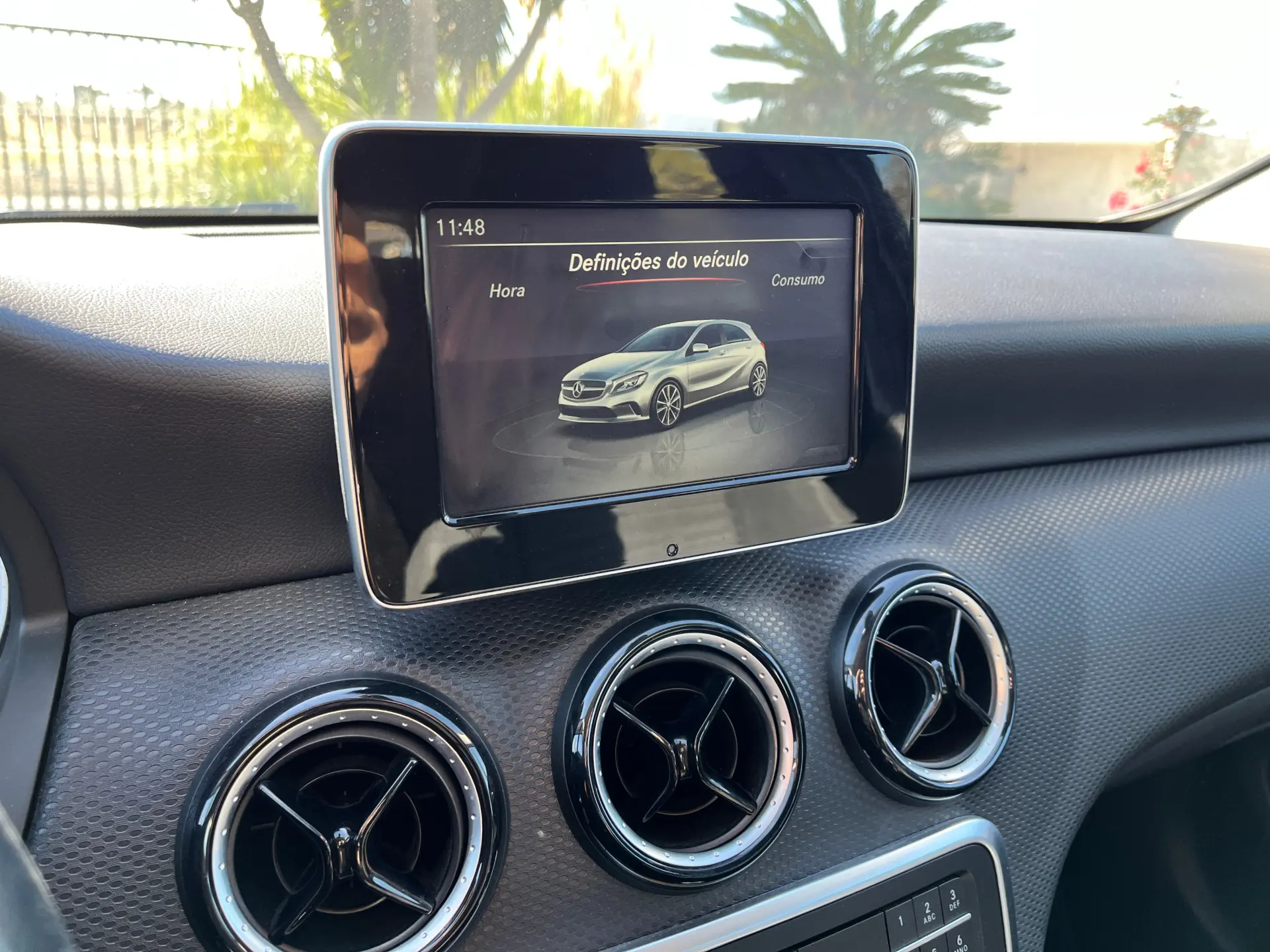 Mercedes-Benz A 180 d Fleet Pack Urban 15