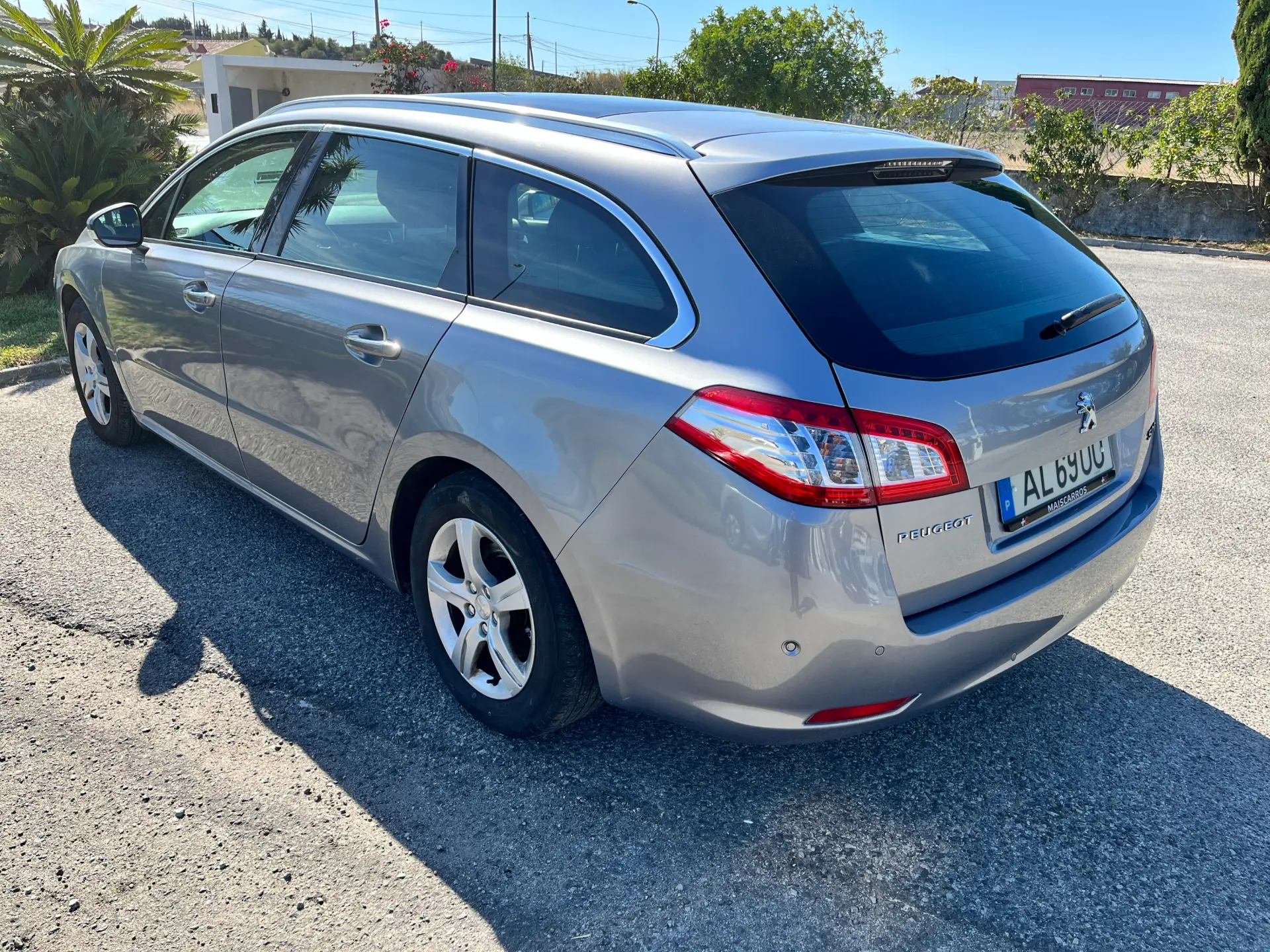 Peugeot 508 SW 1.6 BlueHDi Ac.P.B.J17 EAT6 4