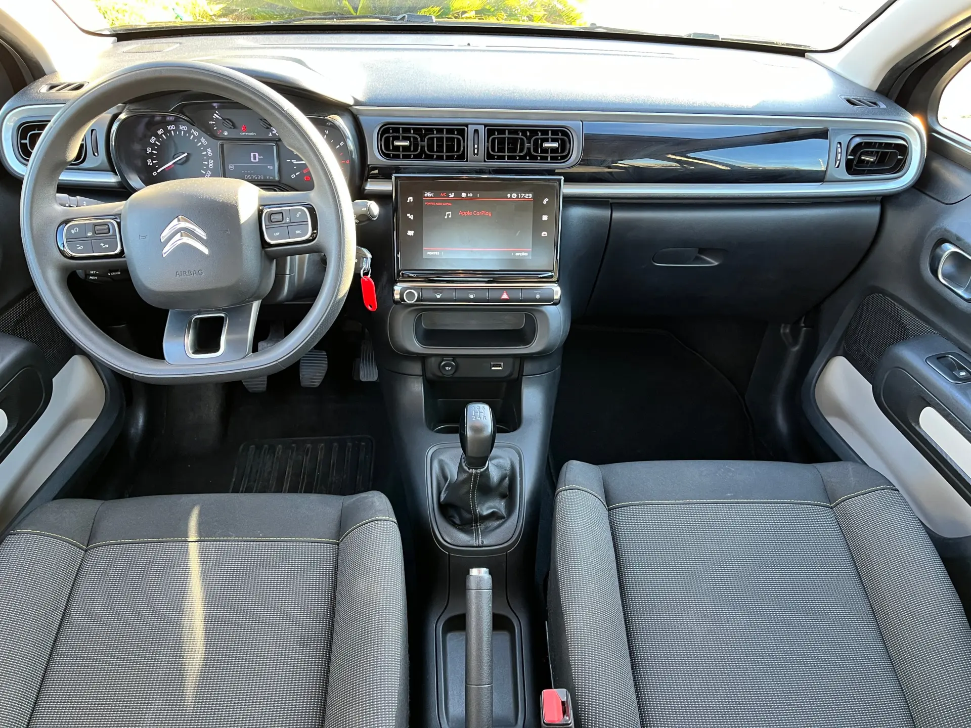 Citroen C3 1.2 PureTech Feel Pack 11