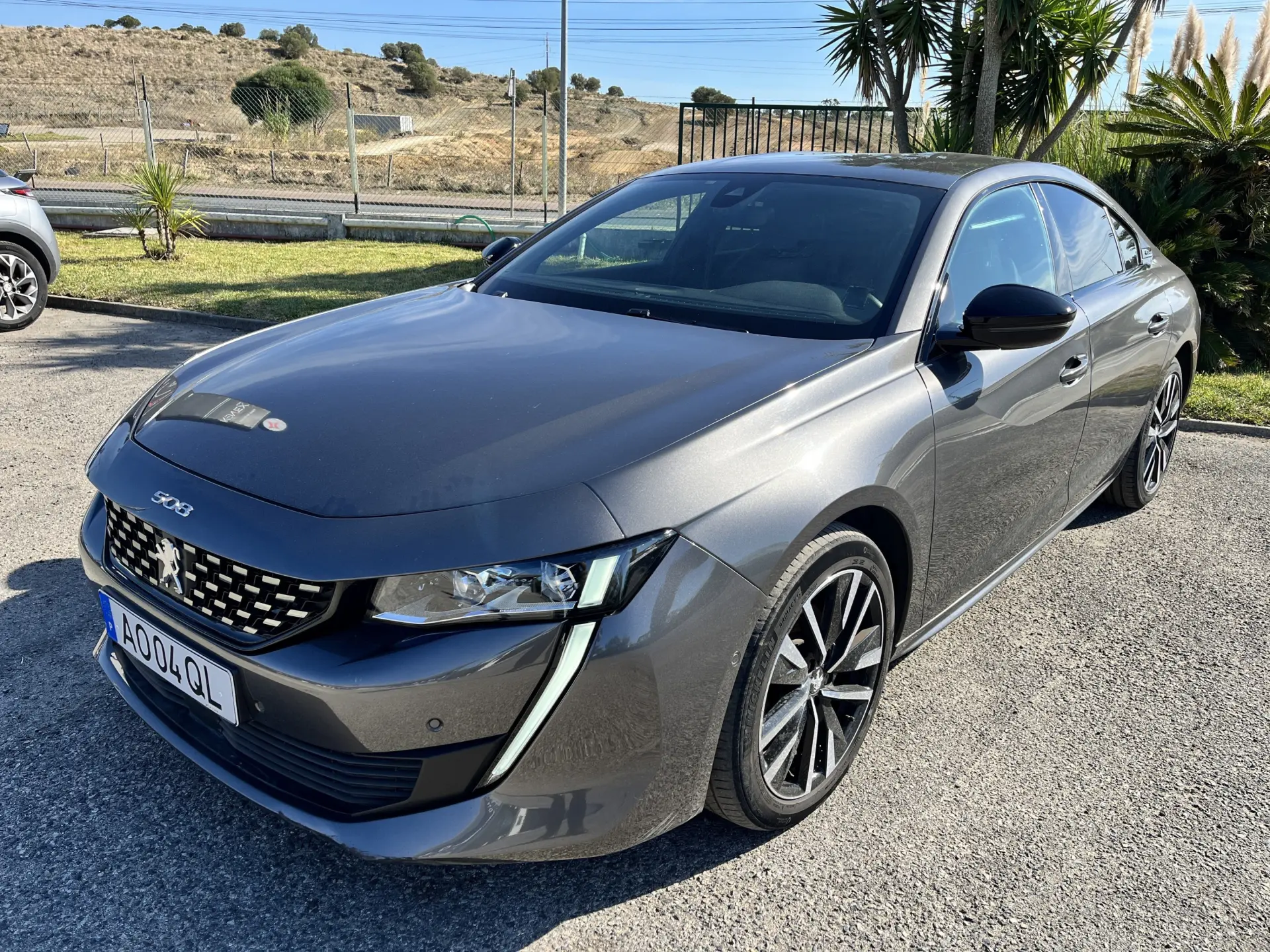 Peugeot 508 1.5 BlueHDi GT EAT8 1