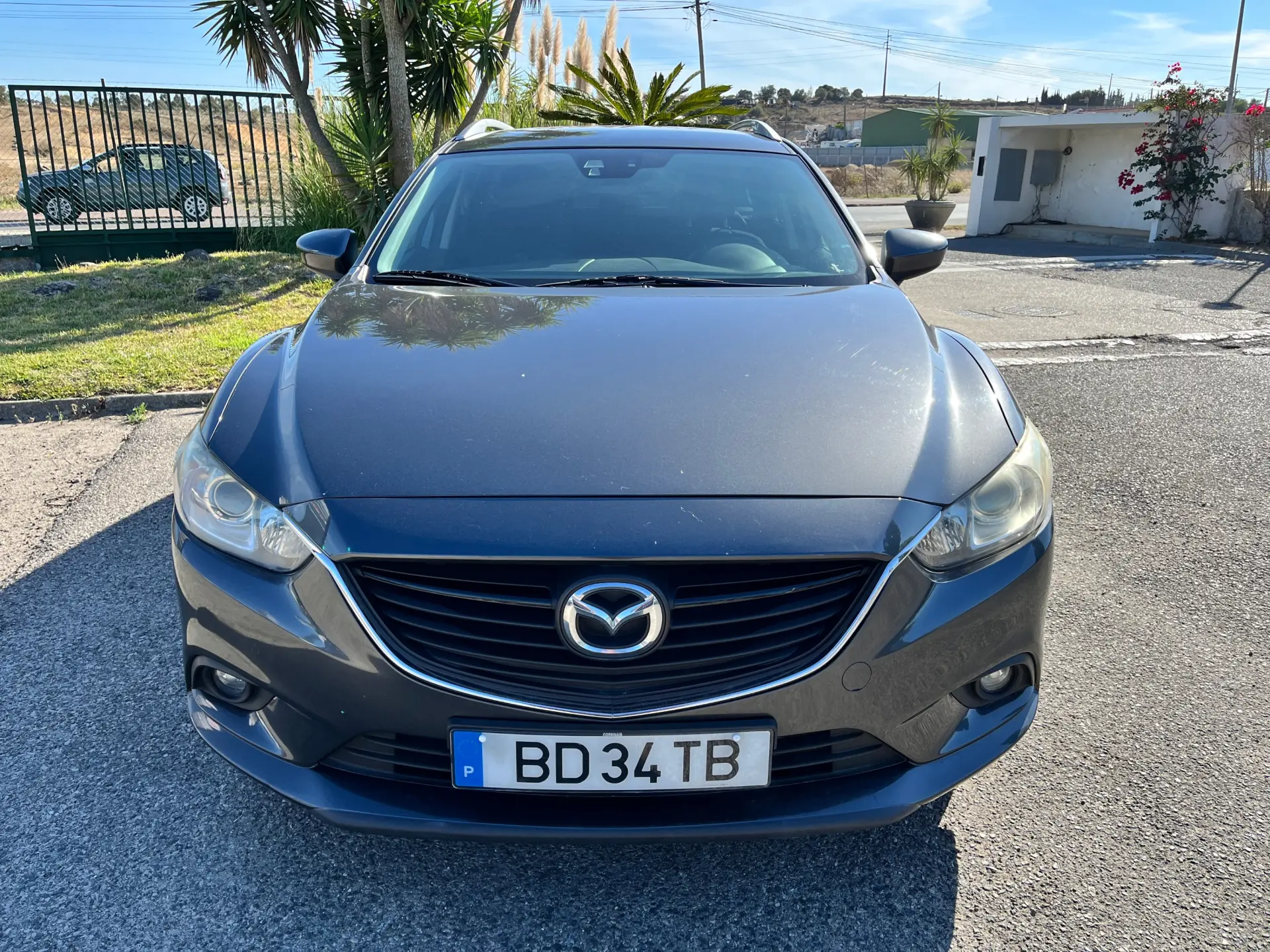 Mazda 6 2.2 SKY-D Excellence Navi 2