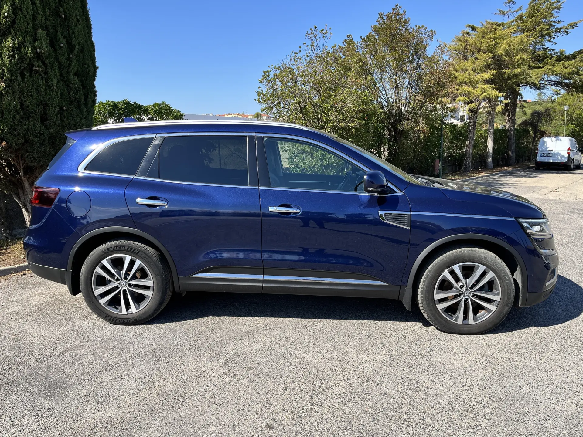 Renault Koleos 2.0 dCi Initiale Paris X-Tronic 9