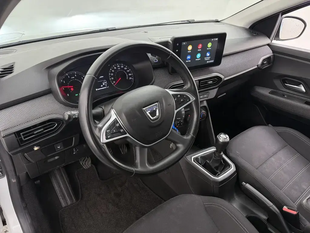 Dacia Sandero 1.0 TCe Comfort 8