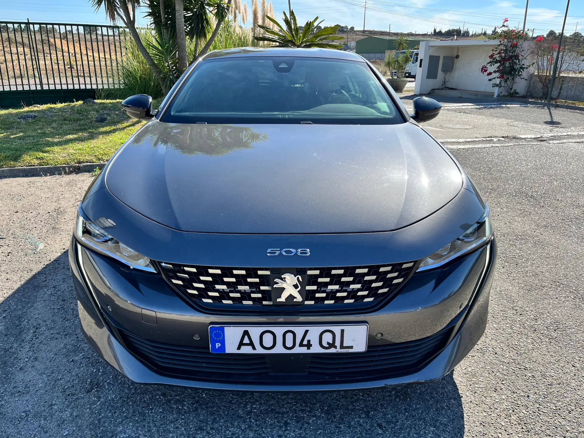 Peugeot 508 1.5 BlueHDi GT EAT8 2