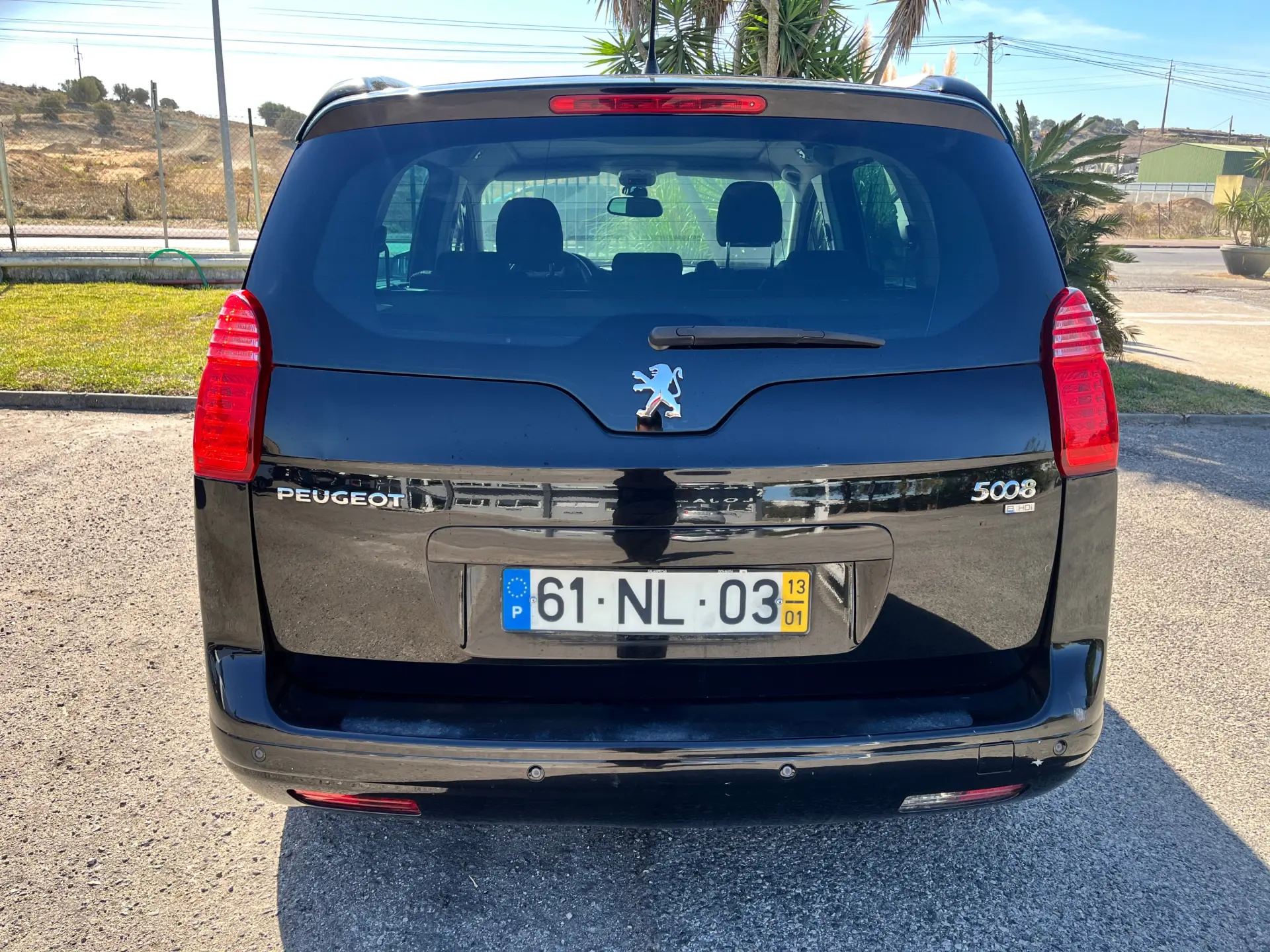 Peugeot 5008 1.6 E-HDi 7L SE Style 2-Tronic 5