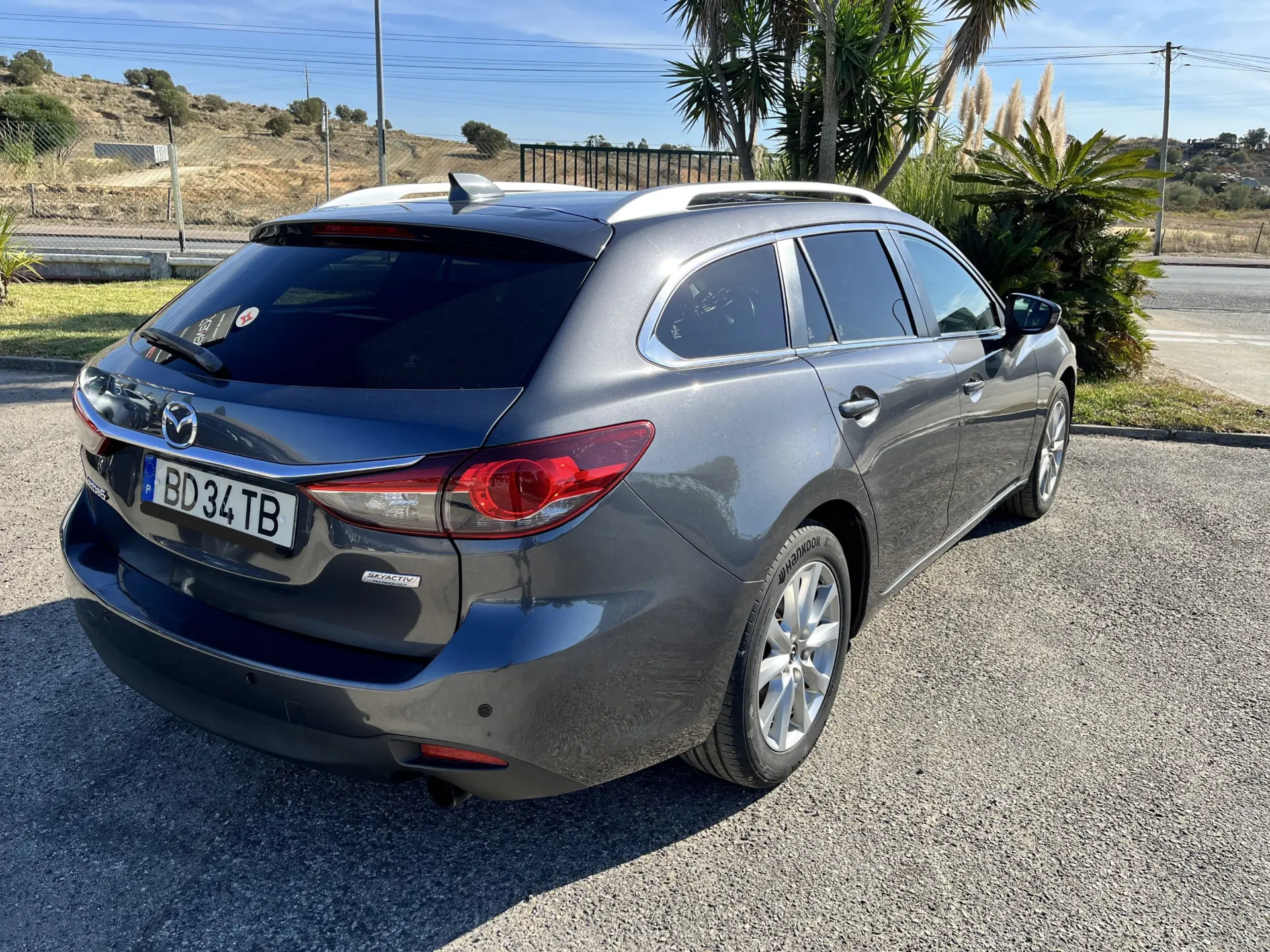 Mazda 6 2.2 SKY-D Excellence Navi 6