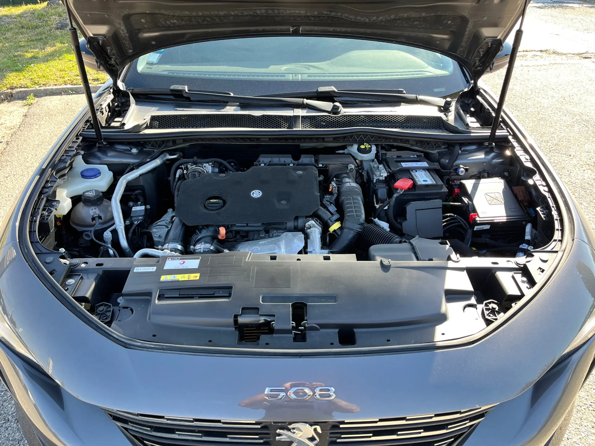 Peugeot 508 SW 1.5 BlueHDi Active Pack Business EAT8 8